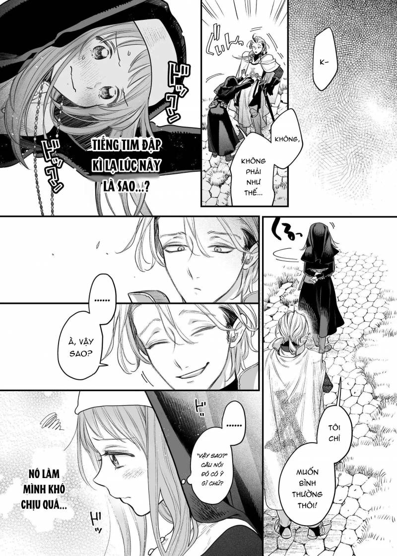 [18+] Tuyển Tập Oneshot Manga Bạo Chap Chap 11-[18+] Tuyển Tập Oneshot Manga Bạo - Next Chap 12