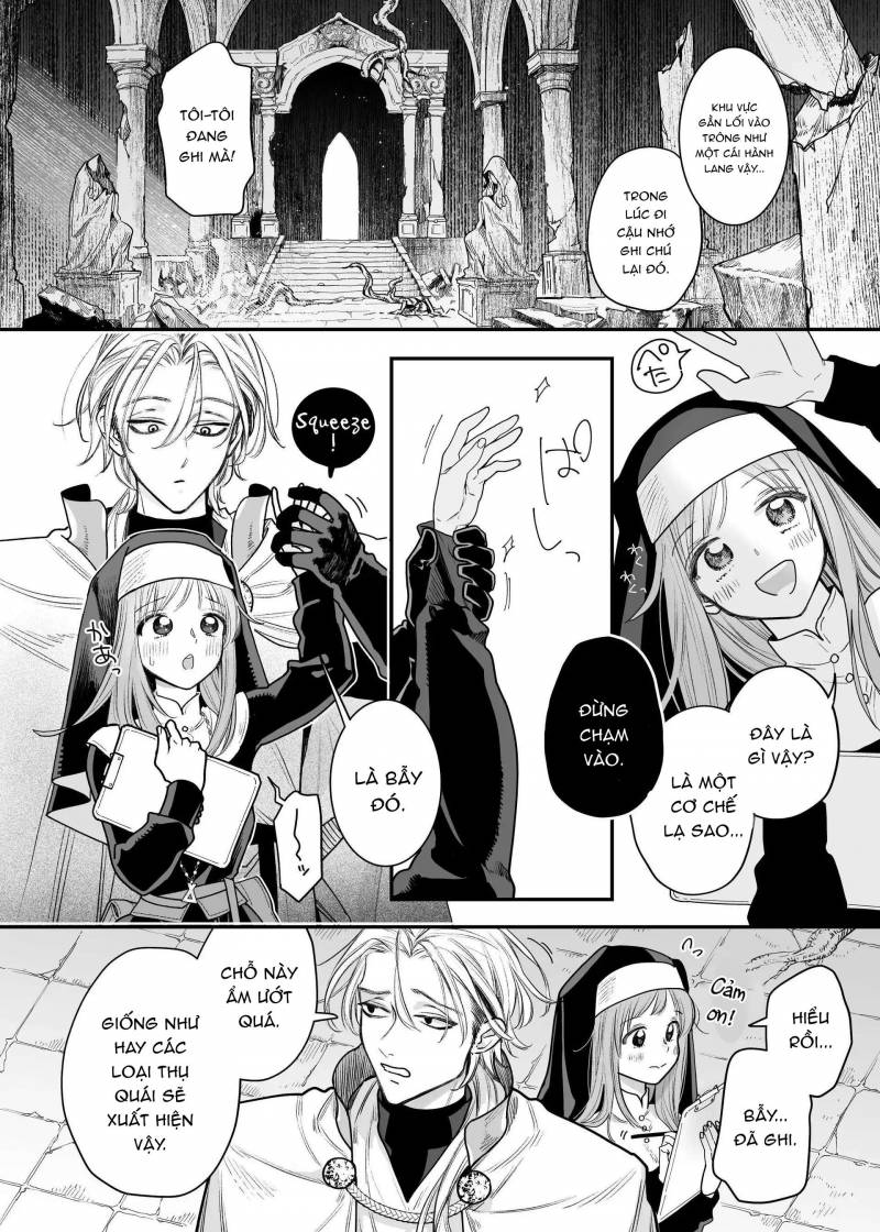 [18+] Tuyển Tập Oneshot Manga Bạo Chap Chap 11-[18+] Tuyển Tập Oneshot Manga Bạo - Next Chap 12