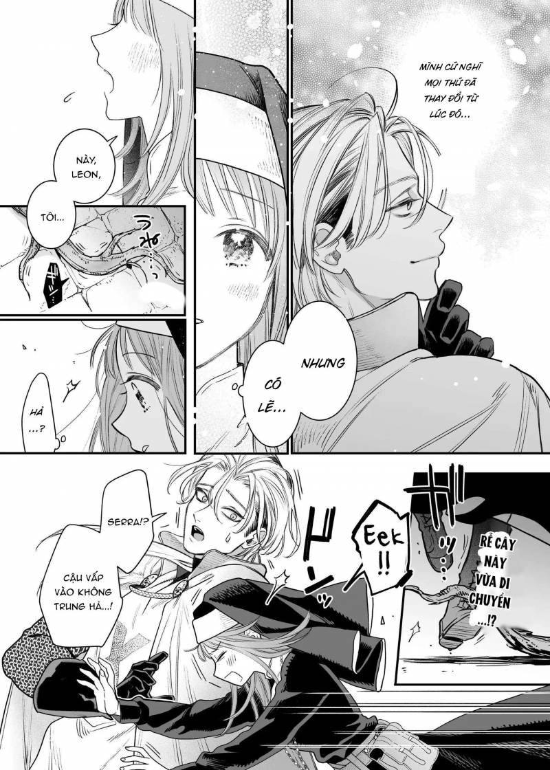 [18+] Tuyển Tập Oneshot Manga Bạo Chap Chap 11-[18+] Tuyển Tập Oneshot Manga Bạo - Next Chap 12