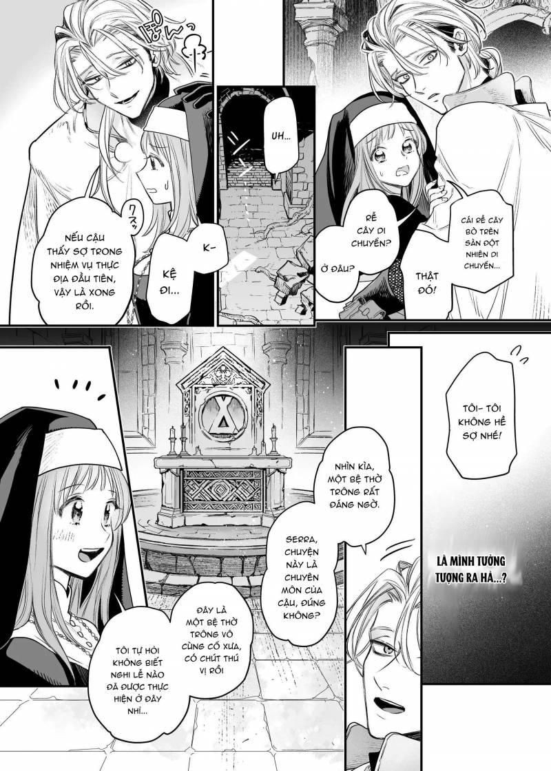 [18+] Tuyển Tập Oneshot Manga Bạo Chap Chap 11-[18+] Tuyển Tập Oneshot Manga Bạo - Next Chap 12