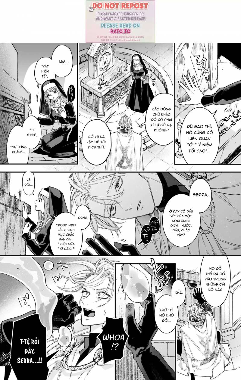 [18+] Tuyển Tập Oneshot Manga Bạo Chap Chap 11-[18+] Tuyển Tập Oneshot Manga Bạo - Next Chap 12