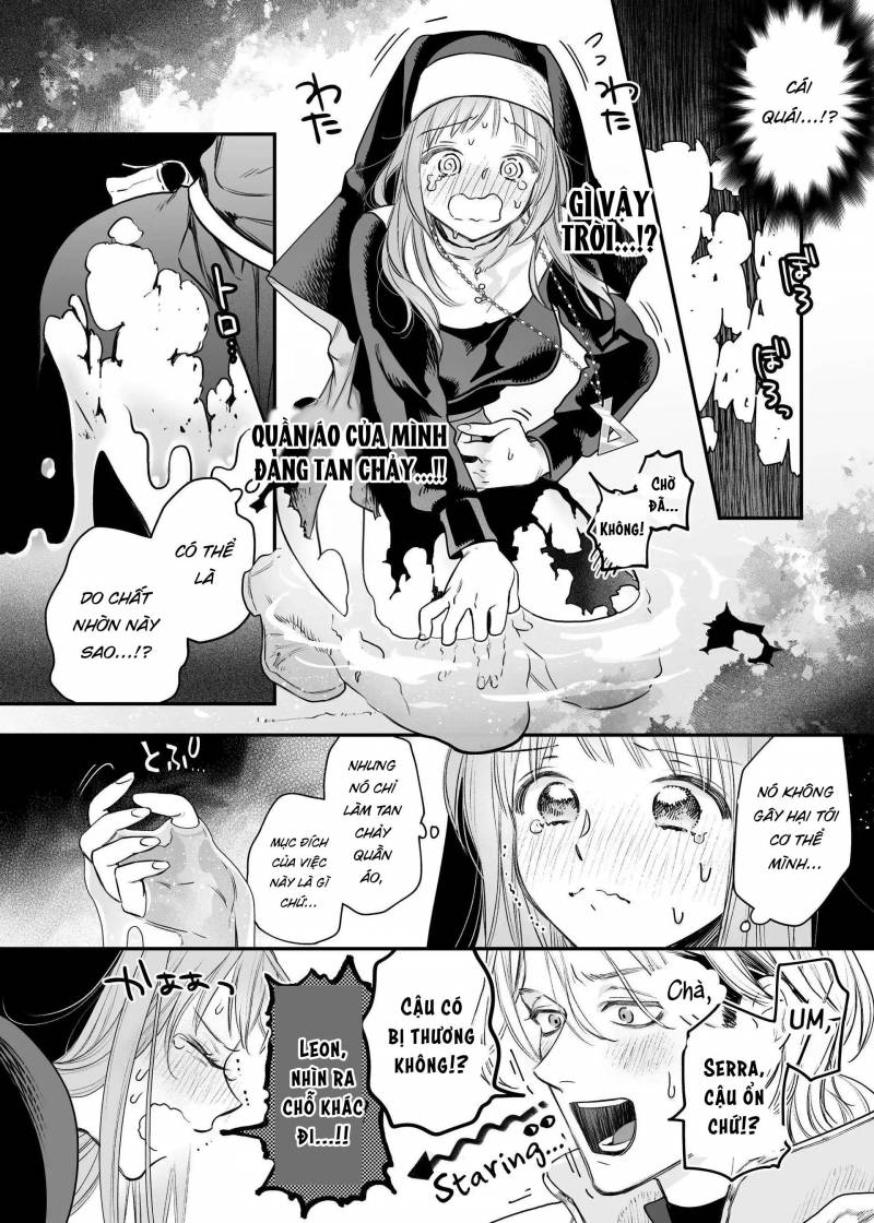 [18+] Tuyển Tập Oneshot Manga Bạo Chap Chap 11-[18+] Tuyển Tập Oneshot Manga Bạo - Next Chap 12