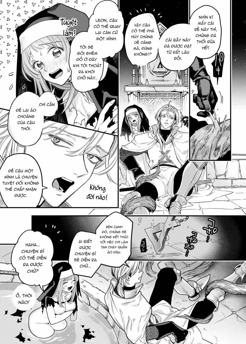 [18+] Tuyển Tập Oneshot Manga Bạo Chap Chap 11-[18+] Tuyển Tập Oneshot Manga Bạo - Next Chap 12