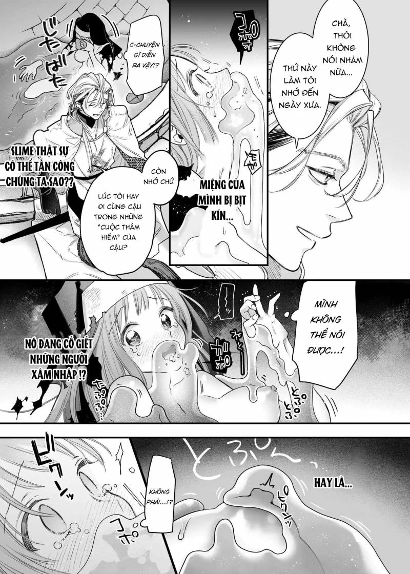 [18+] Tuyển Tập Oneshot Manga Bạo Chap Chap 11-[18+] Tuyển Tập Oneshot Manga Bạo - Next Chap 12