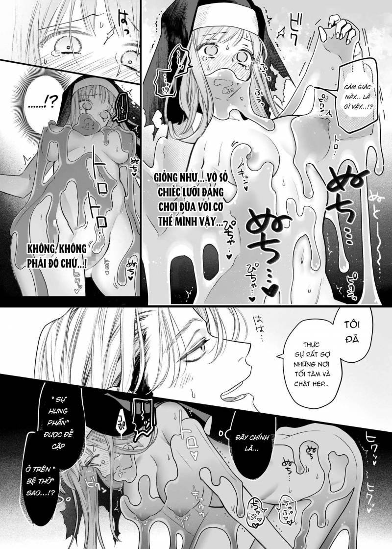 [18+] Tuyển Tập Oneshot Manga Bạo Chap Chap 11-[18+] Tuyển Tập Oneshot Manga Bạo - Next Chap 12