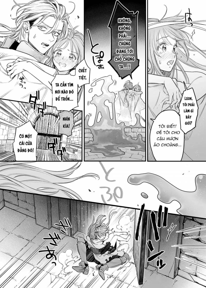 [18+] Tuyển Tập Oneshot Manga Bạo Chap Chap 11-[18+] Tuyển Tập Oneshot Manga Bạo - Next Chap 12