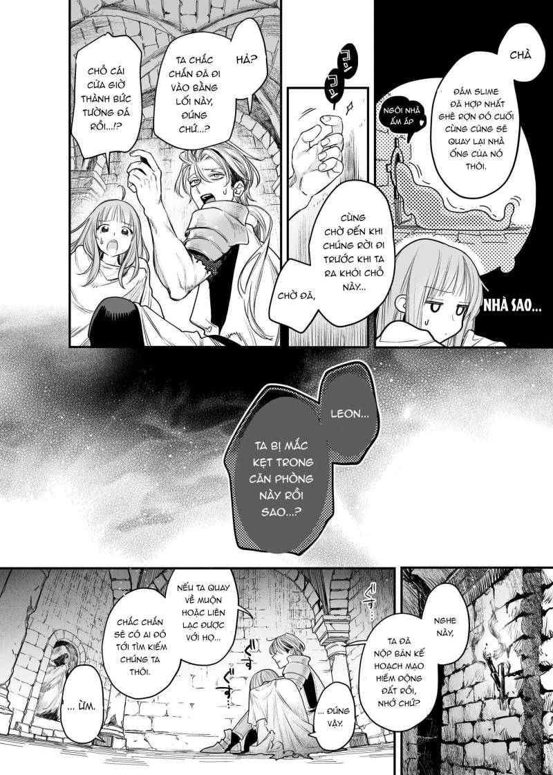 [18+] Tuyển Tập Oneshot Manga Bạo Chap Chap 11-[18+] Tuyển Tập Oneshot Manga Bạo - Next Chap 12