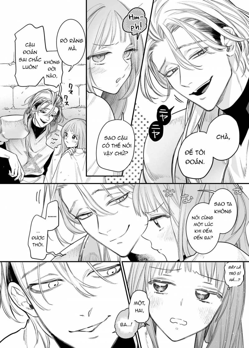 [18+] Tuyển Tập Oneshot Manga Bạo Chap Chap 11-[18+] Tuyển Tập Oneshot Manga Bạo - Next Chap 12