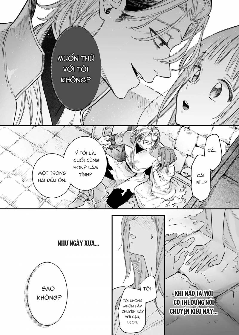 [18+] Tuyển Tập Oneshot Manga Bạo Chap Chap 11-[18+] Tuyển Tập Oneshot Manga Bạo - Next Chap 12