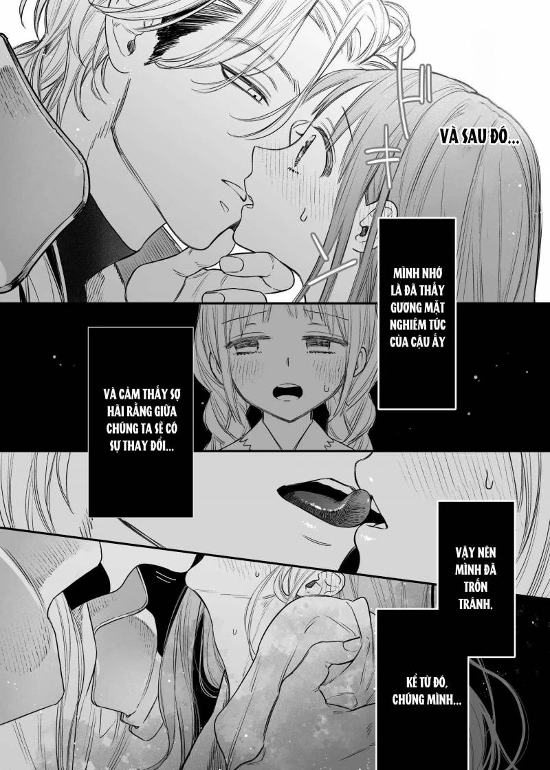 [18+] Tuyển Tập Oneshot Manga Bạo Chap Chap 11-[18+] Tuyển Tập Oneshot Manga Bạo - Next Chap 12