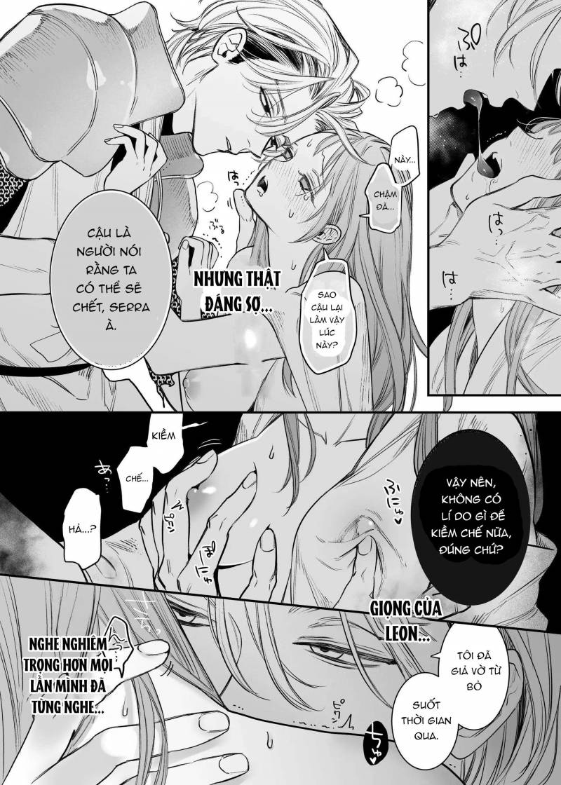 [18+] Tuyển Tập Oneshot Manga Bạo Chap Chap 11-[18+] Tuyển Tập Oneshot Manga Bạo - Next Chap 12
