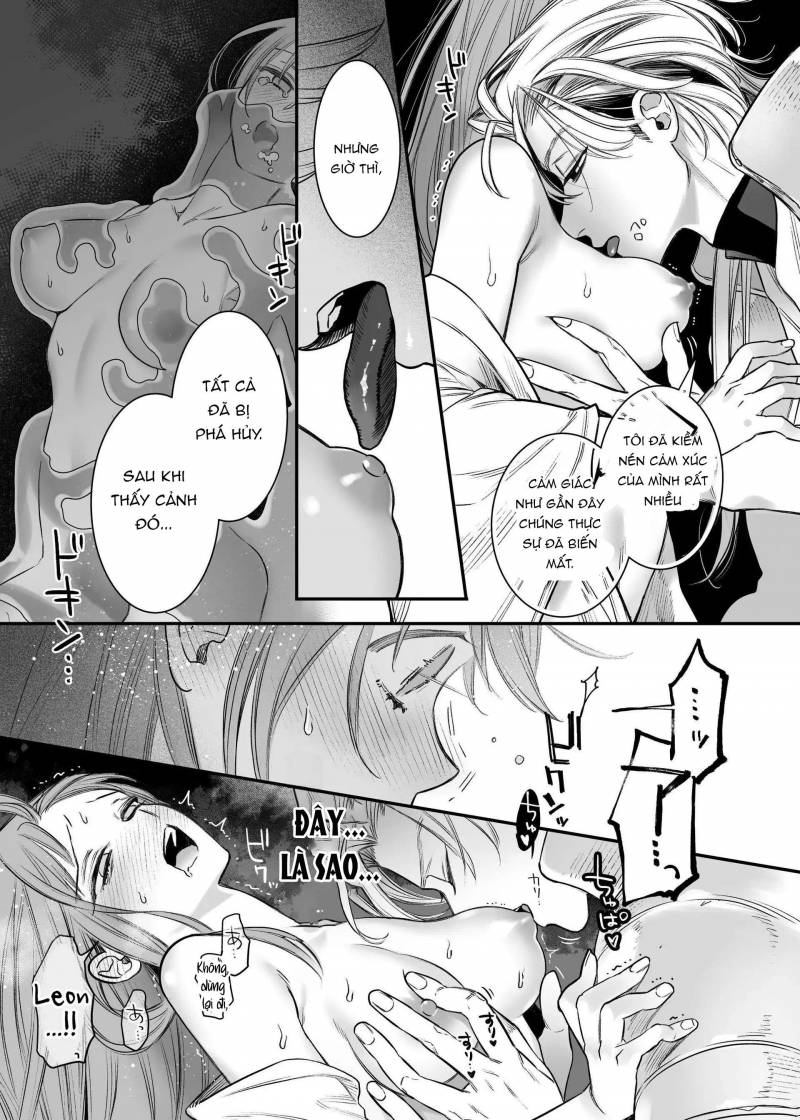 [18+] Tuyển Tập Oneshot Manga Bạo Chap Chap 11-[18+] Tuyển Tập Oneshot Manga Bạo - Next Chap 12