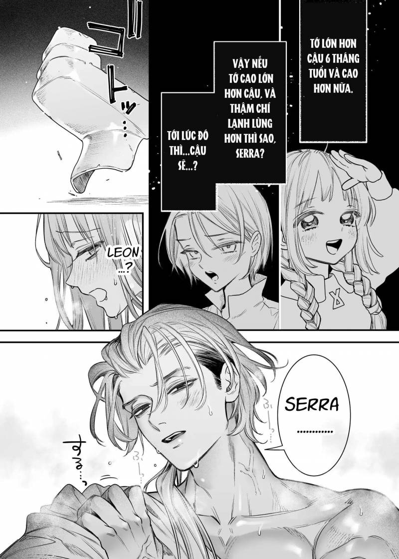 [18+] Tuyển Tập Oneshot Manga Bạo Chap Chap 11-[18+] Tuyển Tập Oneshot Manga Bạo - Next Chap 12