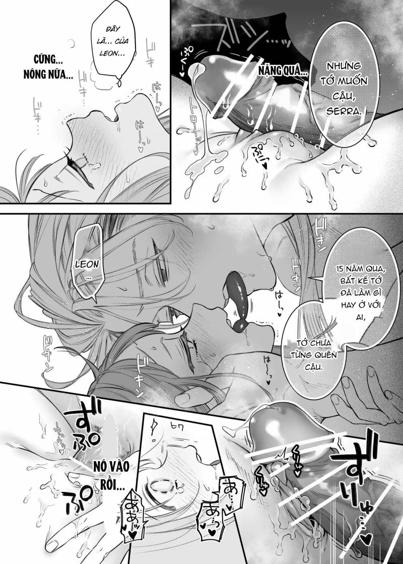 [18+] Tuyển Tập Oneshot Manga Bạo Chap Chap 11-[18+] Tuyển Tập Oneshot Manga Bạo - Next Chap 12