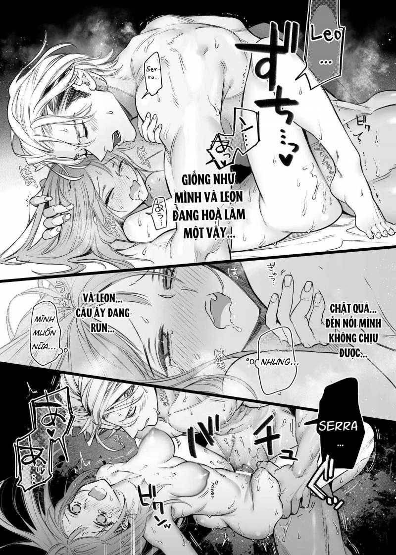 [18+] Tuyển Tập Oneshot Manga Bạo Chap Chap 11-[18+] Tuyển Tập Oneshot Manga Bạo - Next Chap 12