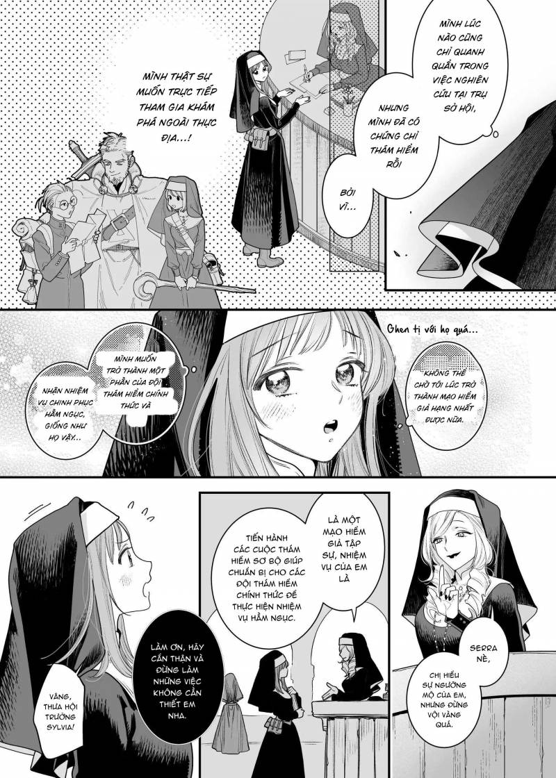 [18+] Tuyển Tập Oneshot Manga Bạo Chap Chap 11-[18+] Tuyển Tập Oneshot Manga Bạo - Next Chap 12