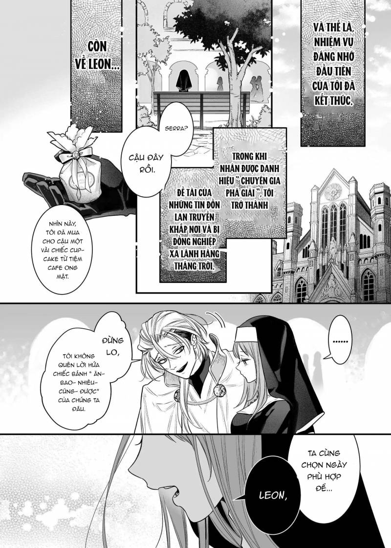 [18+] Tuyển Tập Oneshot Manga Bạo Chap Chap 11-[18+] Tuyển Tập Oneshot Manga Bạo - Next Chap 12