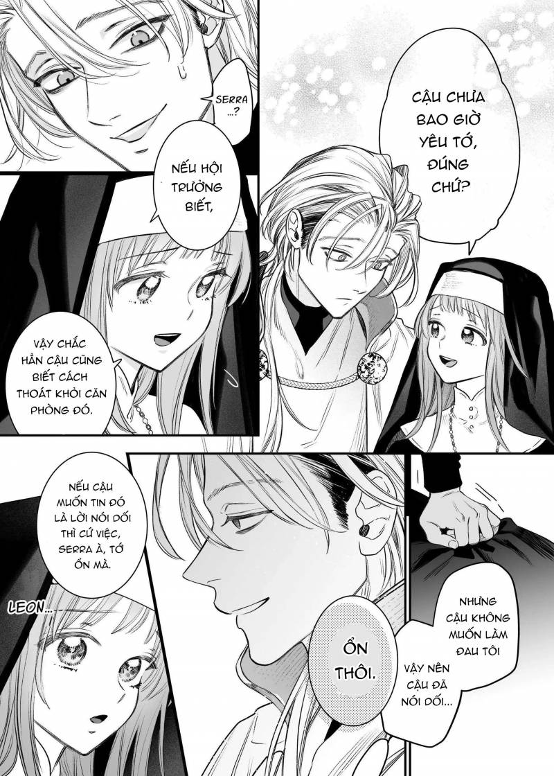 [18+] Tuyển Tập Oneshot Manga Bạo Chap Chap 11-[18+] Tuyển Tập Oneshot Manga Bạo - Next Chap 12