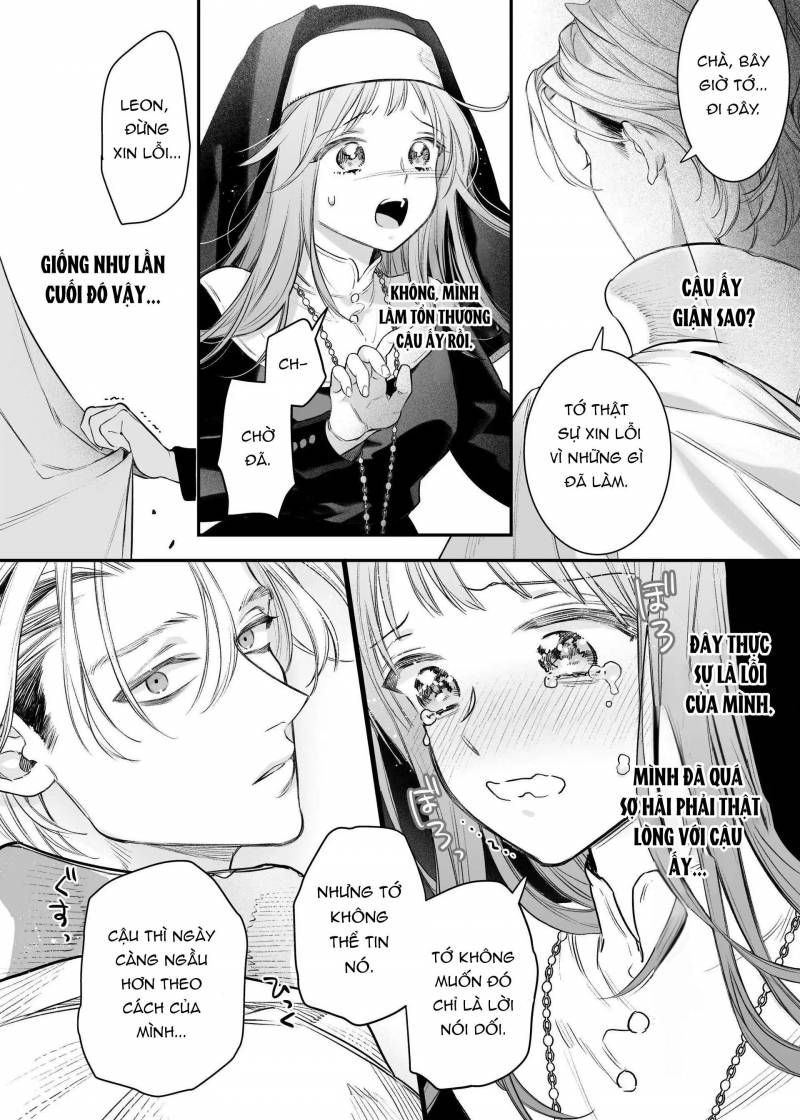 [18+] Tuyển Tập Oneshot Manga Bạo Chap Chap 11-[18+] Tuyển Tập Oneshot Manga Bạo - Next Chap 12