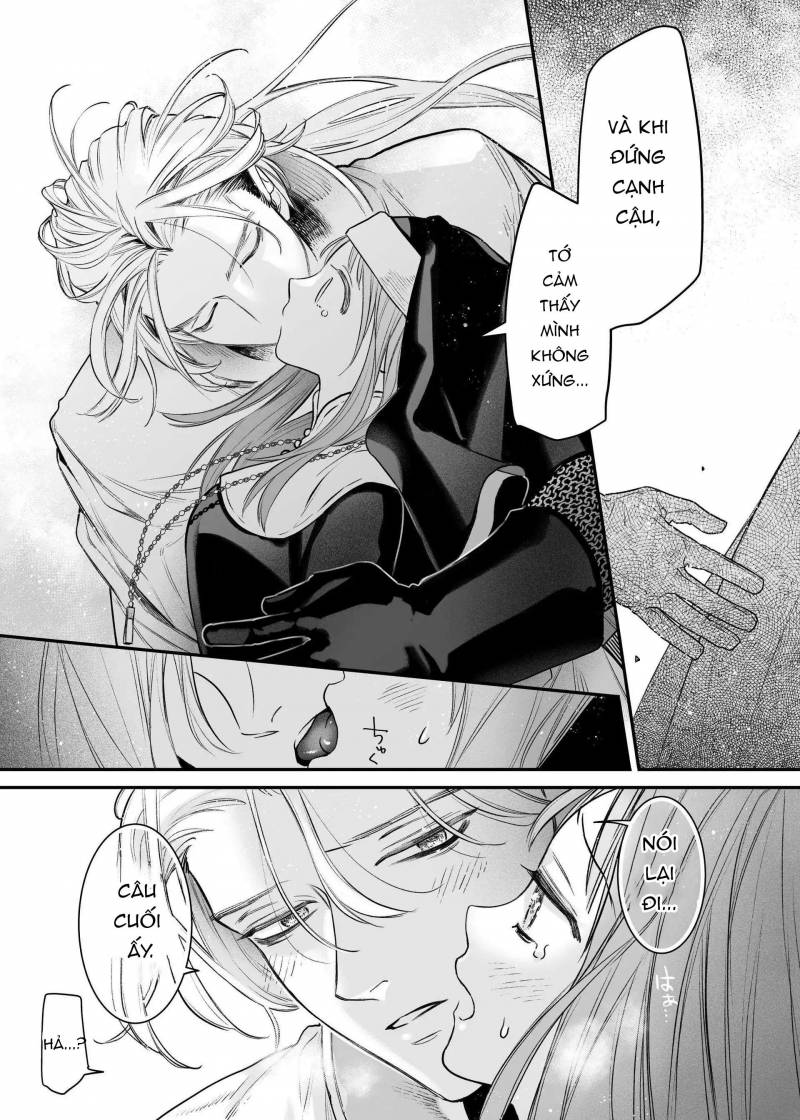 [18+] Tuyển Tập Oneshot Manga Bạo Chap Chap 11-[18+] Tuyển Tập Oneshot Manga Bạo - Next Chap 12