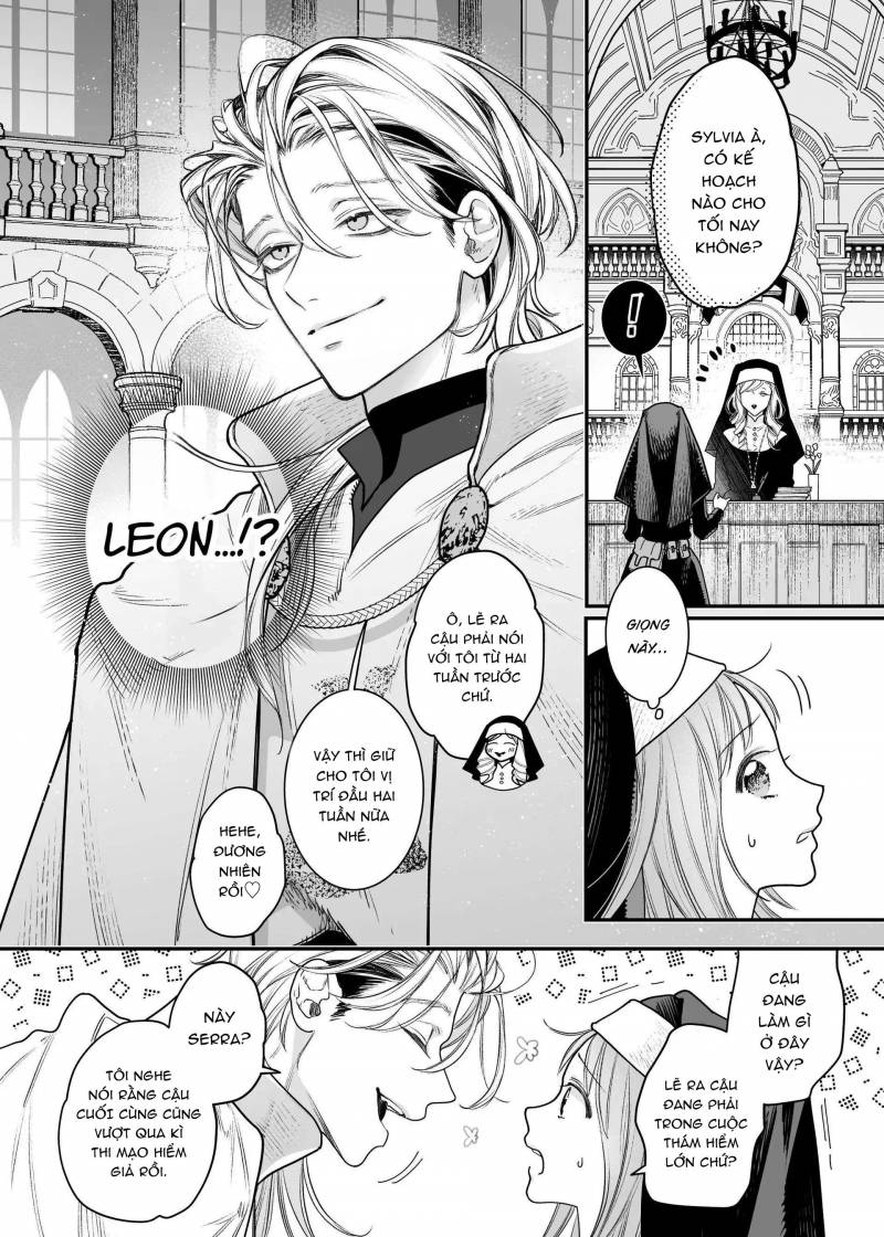 [18+] Tuyển Tập Oneshot Manga Bạo Chap Chap 11-[18+] Tuyển Tập Oneshot Manga Bạo - Next Chap 12