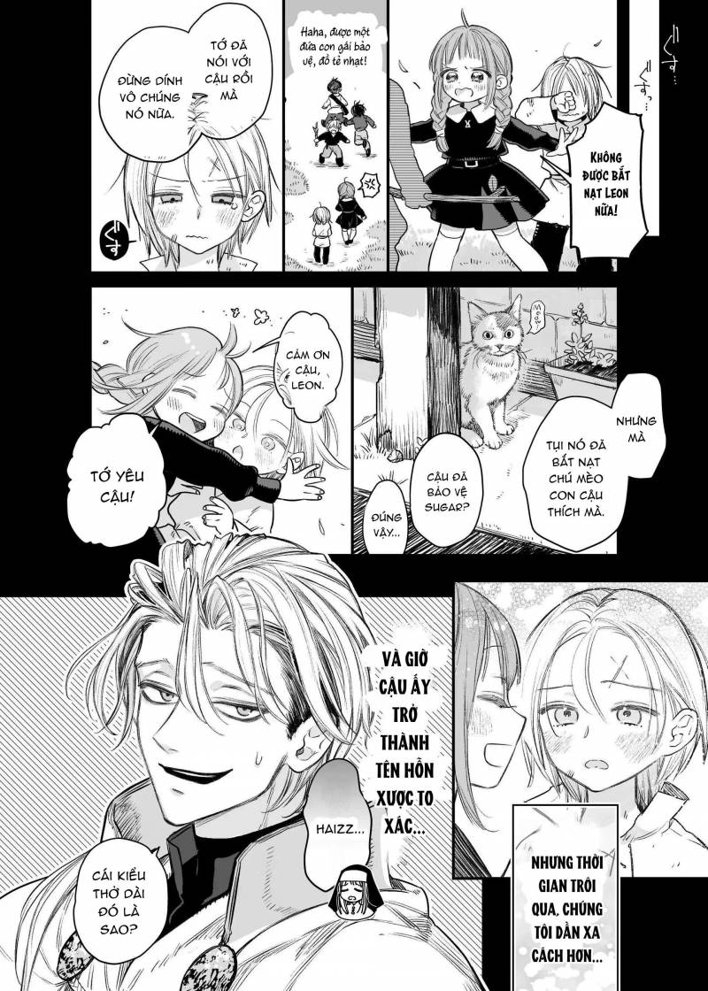 [18+] Tuyển Tập Oneshot Manga Bạo Chap Chap 11-[18+] Tuyển Tập Oneshot Manga Bạo - Next Chap 12