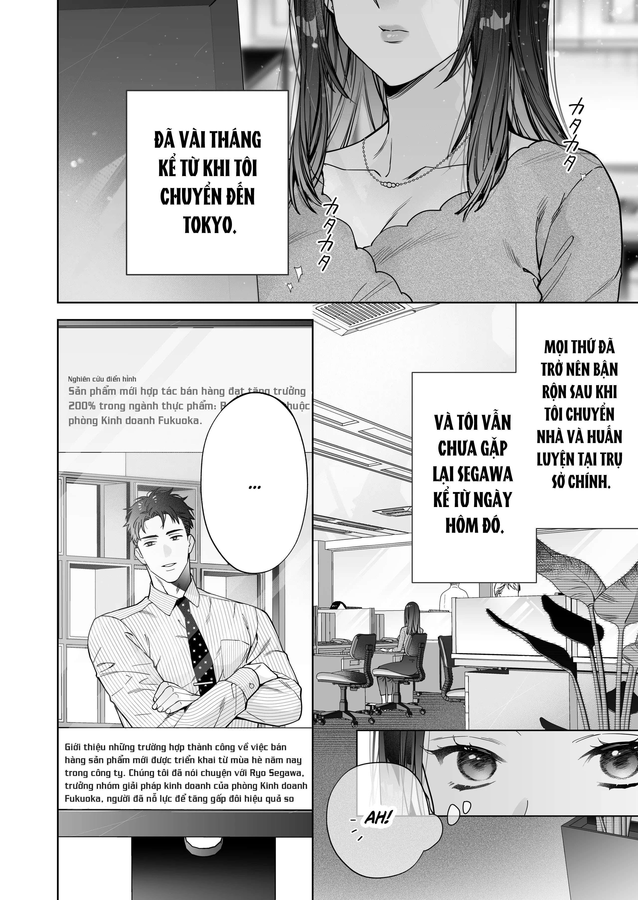 [18+] Tuyển Tập Oneshot Manga Bạo Chap Chap 12-[18+] Tuyển Tập Oneshot Manga Bạo - Next Chap 13