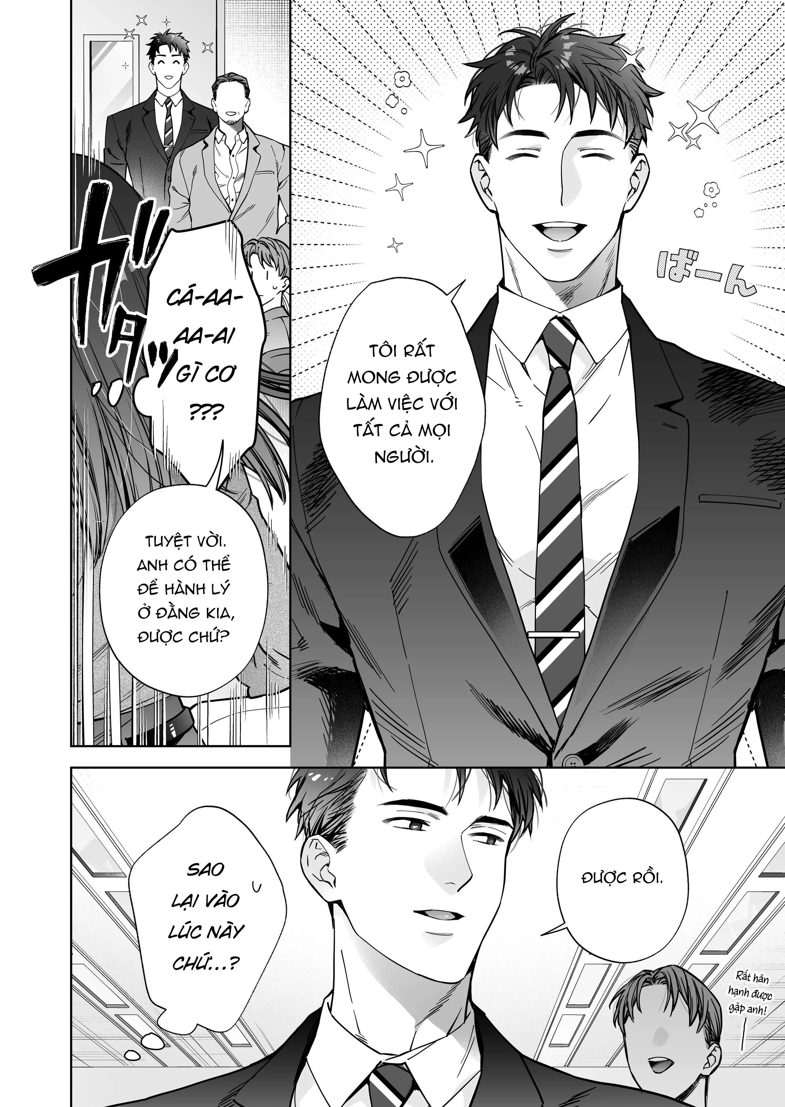 [18+] Tuyển Tập Oneshot Manga Bạo Chap Chap 12-[18+] Tuyển Tập Oneshot Manga Bạo - Next Chap 13
