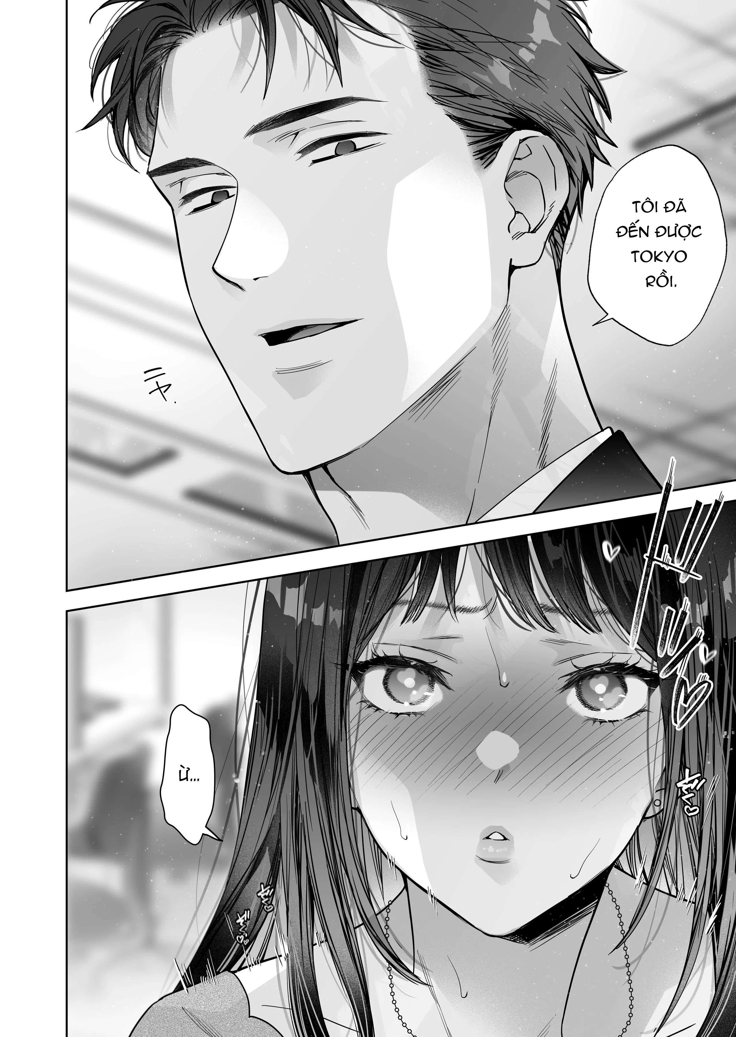 [18+] Tuyển Tập Oneshot Manga Bạo Chap Chap 12-[18+] Tuyển Tập Oneshot Manga Bạo - Next Chap 13