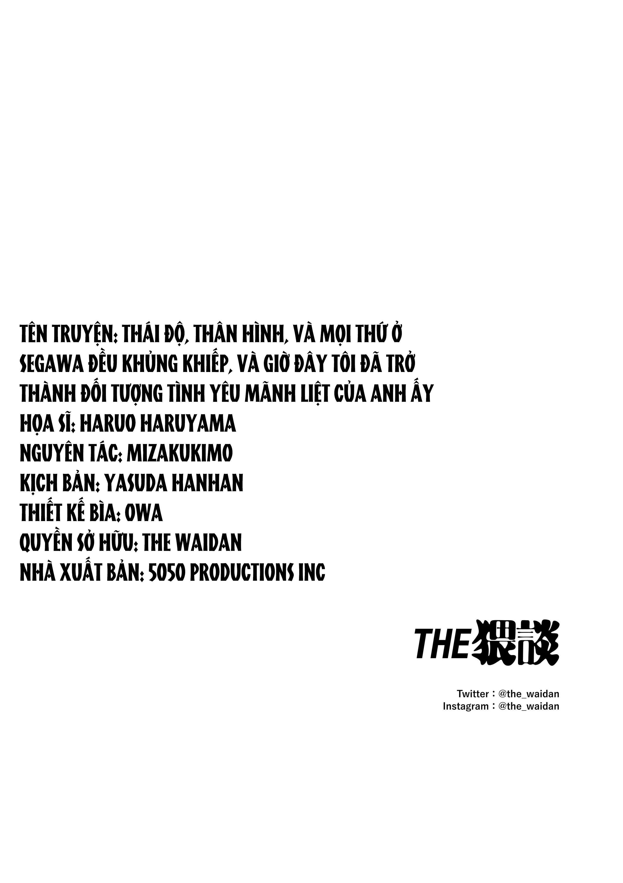 [18+] Tuyển Tập Oneshot Manga Bạo Chap Chap 12-[18+] Tuyển Tập Oneshot Manga Bạo - Next Chap 13