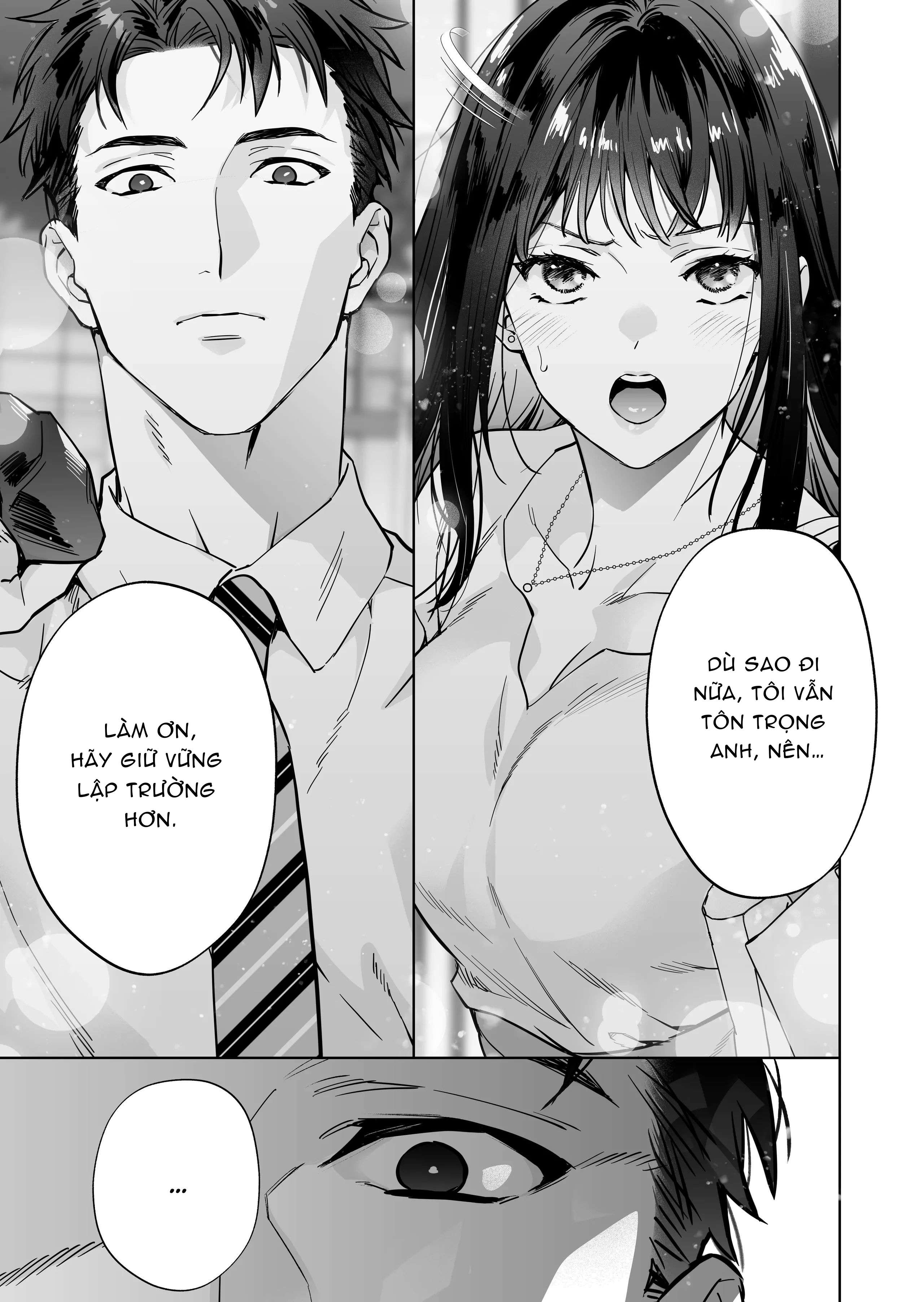[18+] Tuyển Tập Oneshot Manga Bạo Chap Chap 12-[18+] Tuyển Tập Oneshot Manga Bạo - Next Chap 13
