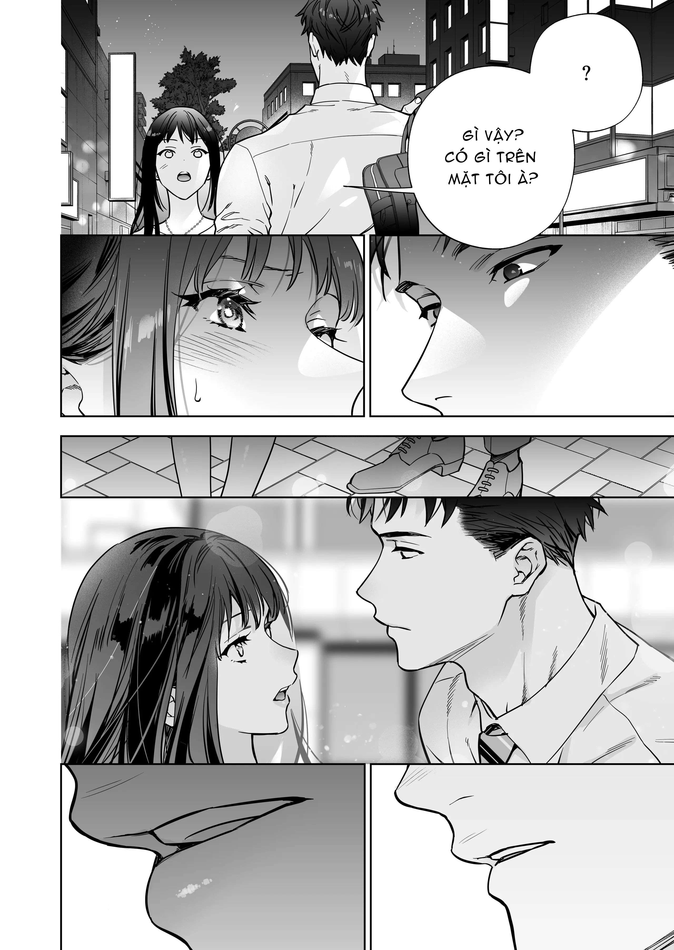 [18+] Tuyển Tập Oneshot Manga Bạo Chap Chap 12-[18+] Tuyển Tập Oneshot Manga Bạo - Next Chap 13