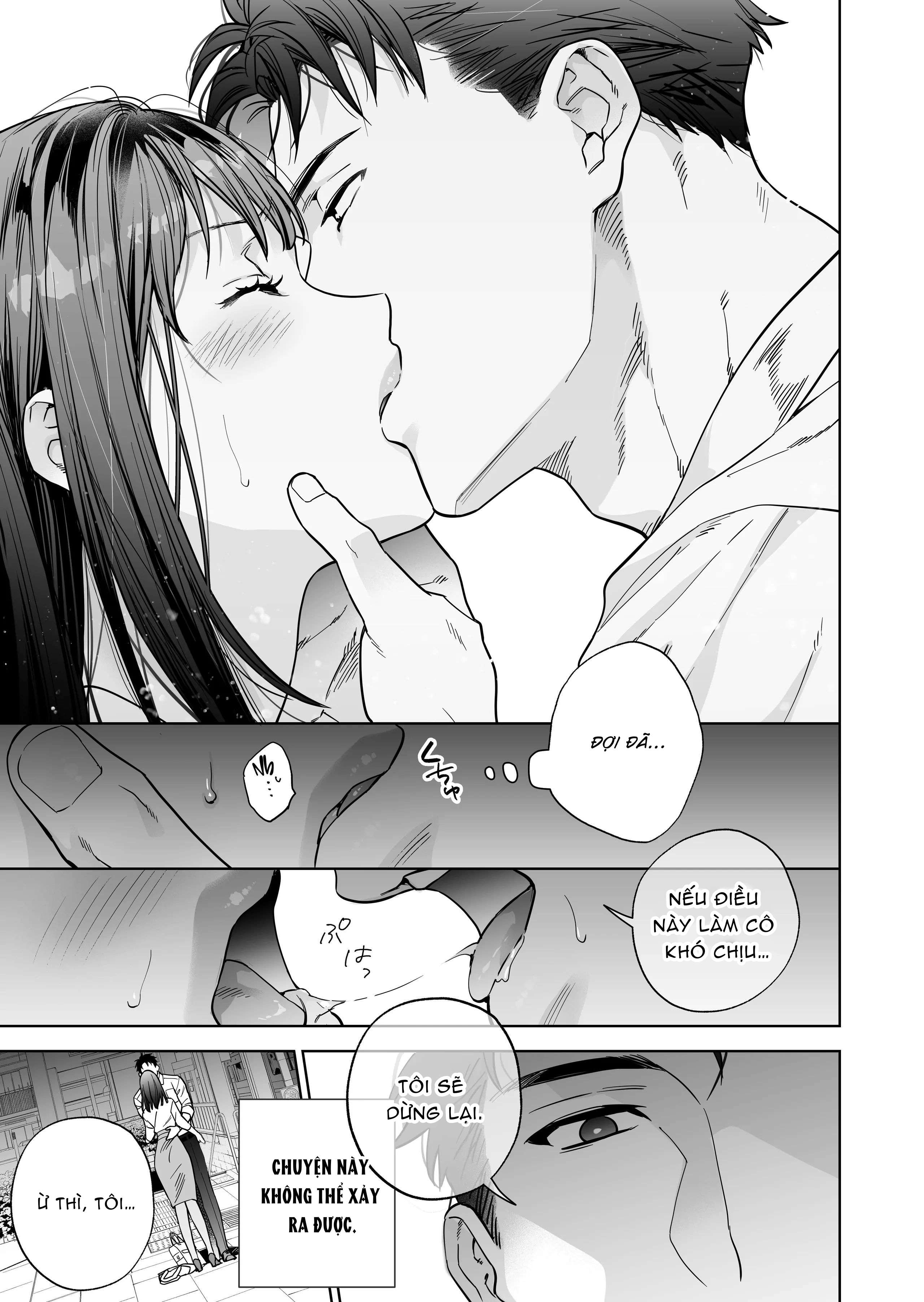 [18+] Tuyển Tập Oneshot Manga Bạo Chap Chap 12-[18+] Tuyển Tập Oneshot Manga Bạo - Next Chap 13