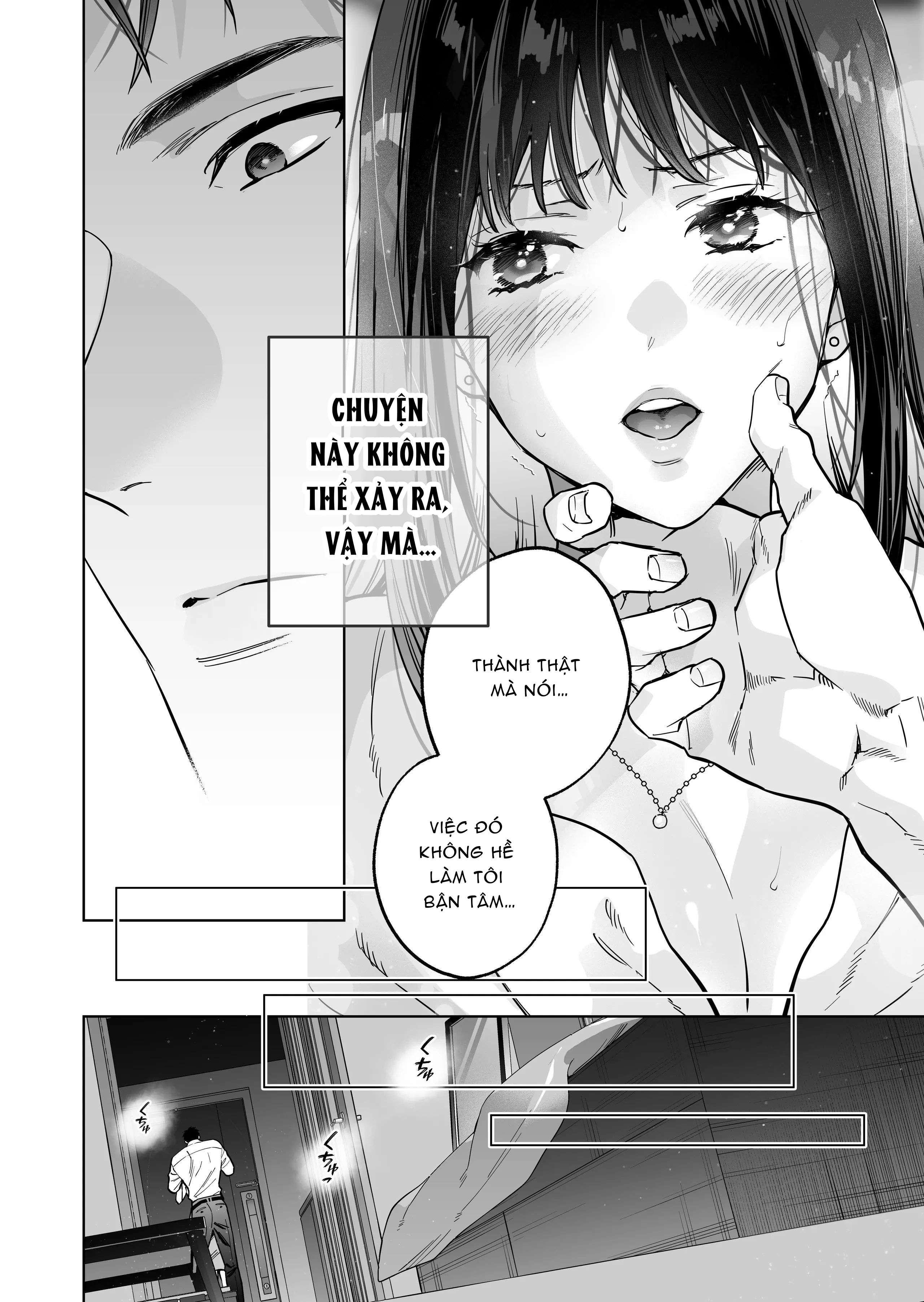 [18+] Tuyển Tập Oneshot Manga Bạo Chap Chap 12-[18+] Tuyển Tập Oneshot Manga Bạo - Next Chap 13