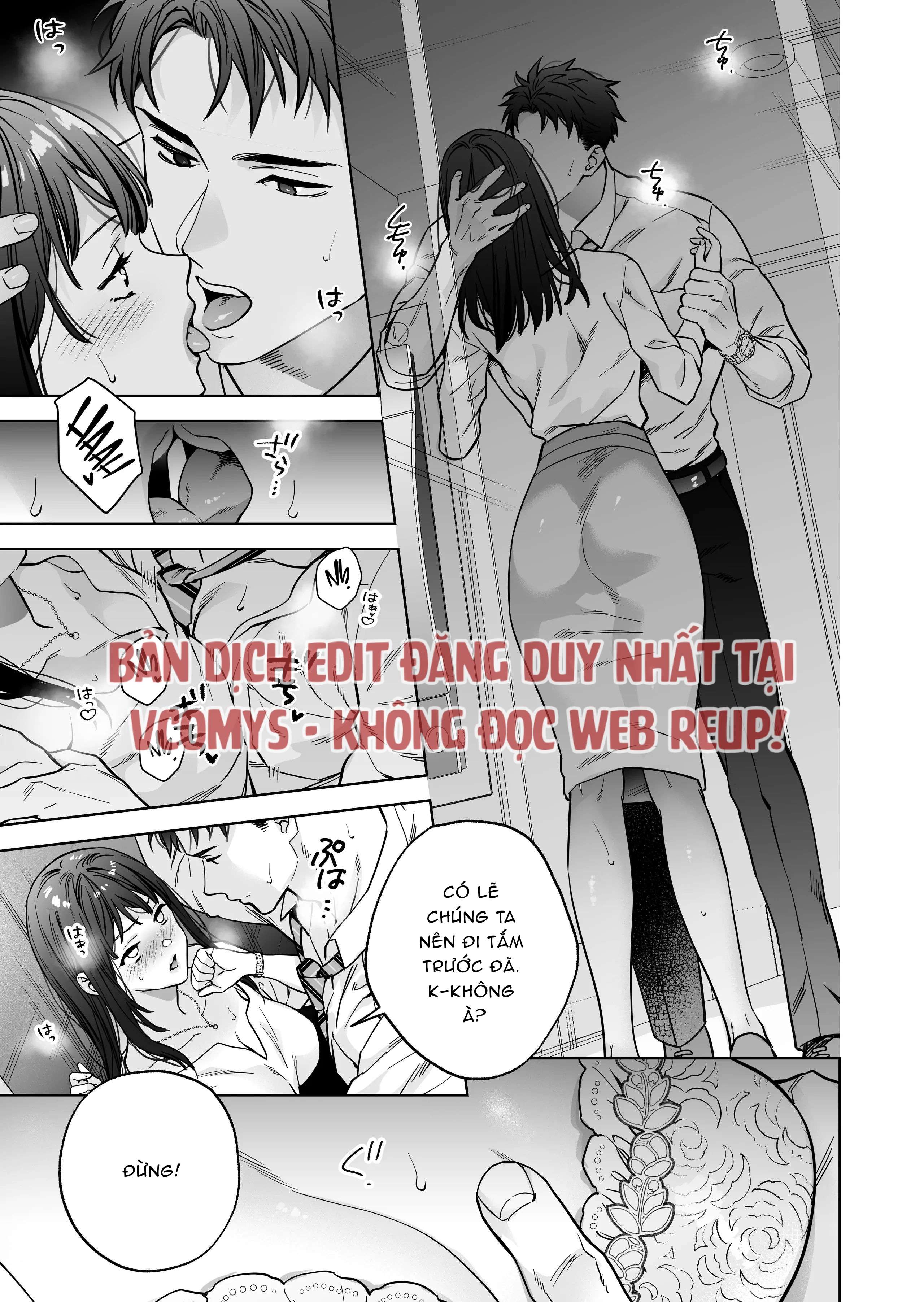 [18+] Tuyển Tập Oneshot Manga Bạo Chap Chap 12-[18+] Tuyển Tập Oneshot Manga Bạo - Next Chap 13