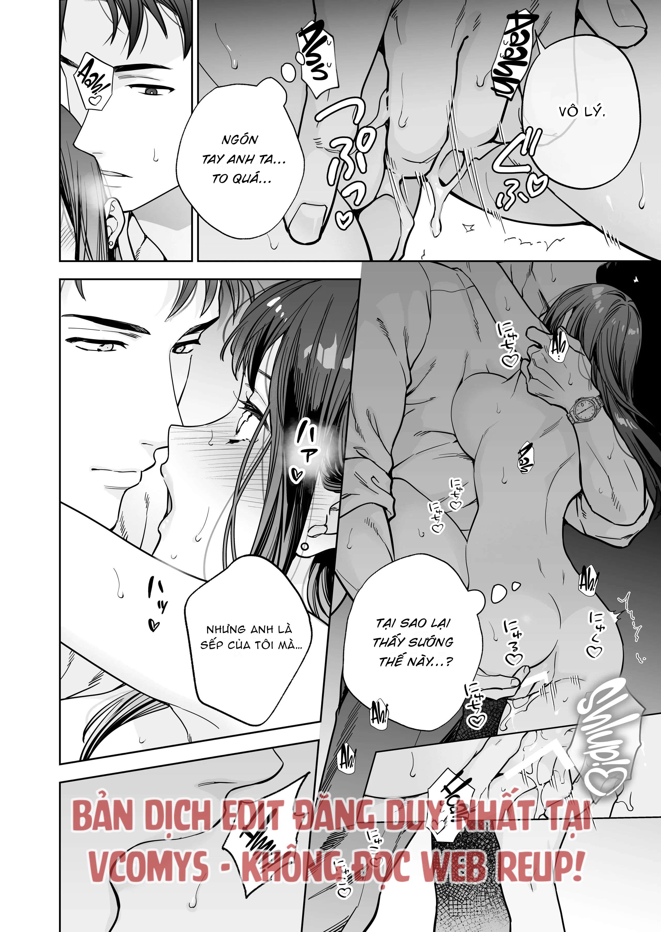 [18+] Tuyển Tập Oneshot Manga Bạo Chap Chap 12-[18+] Tuyển Tập Oneshot Manga Bạo - Next Chap 13