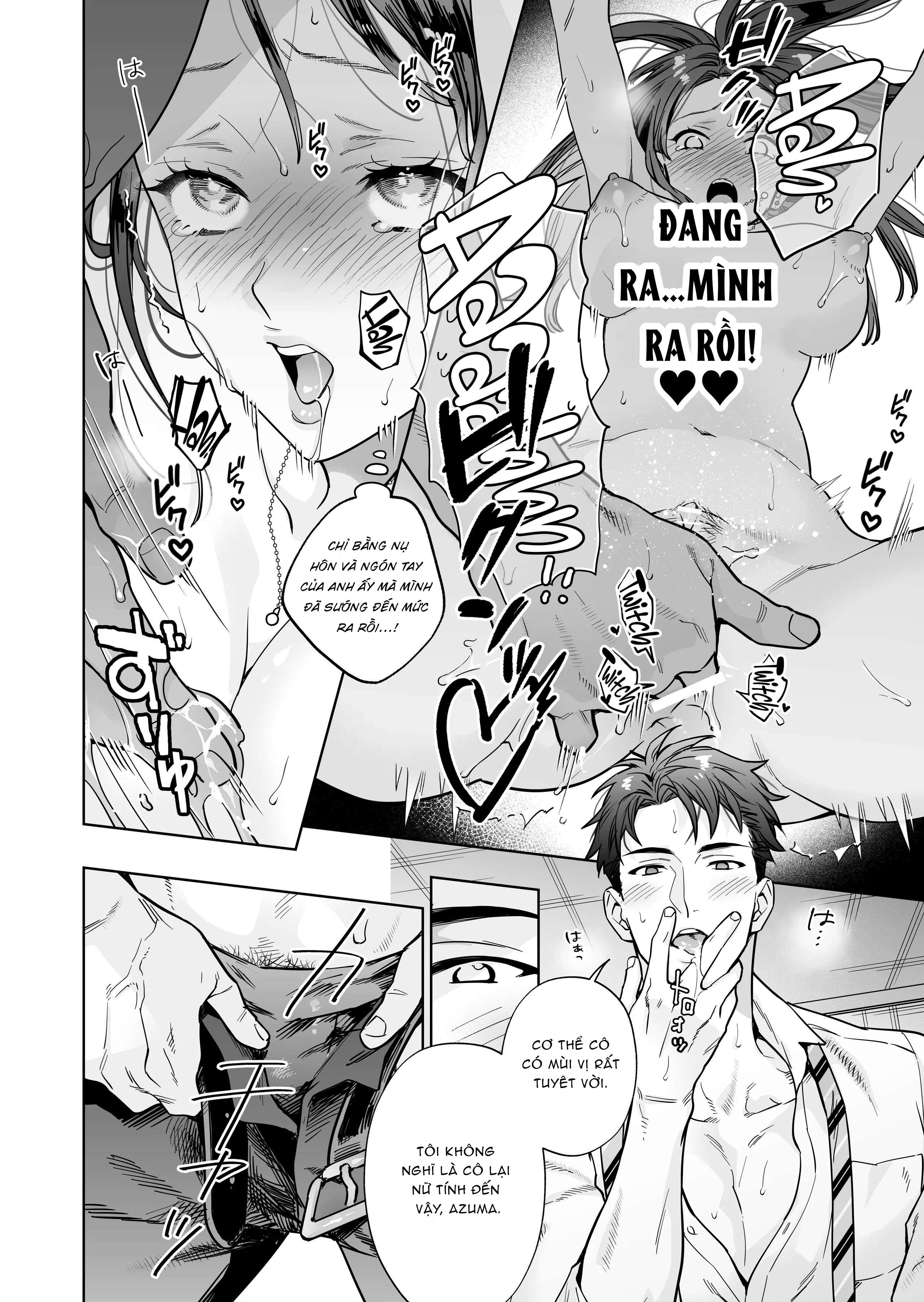 [18+] Tuyển Tập Oneshot Manga Bạo Chap Chap 12-[18+] Tuyển Tập Oneshot Manga Bạo - Next Chap 13