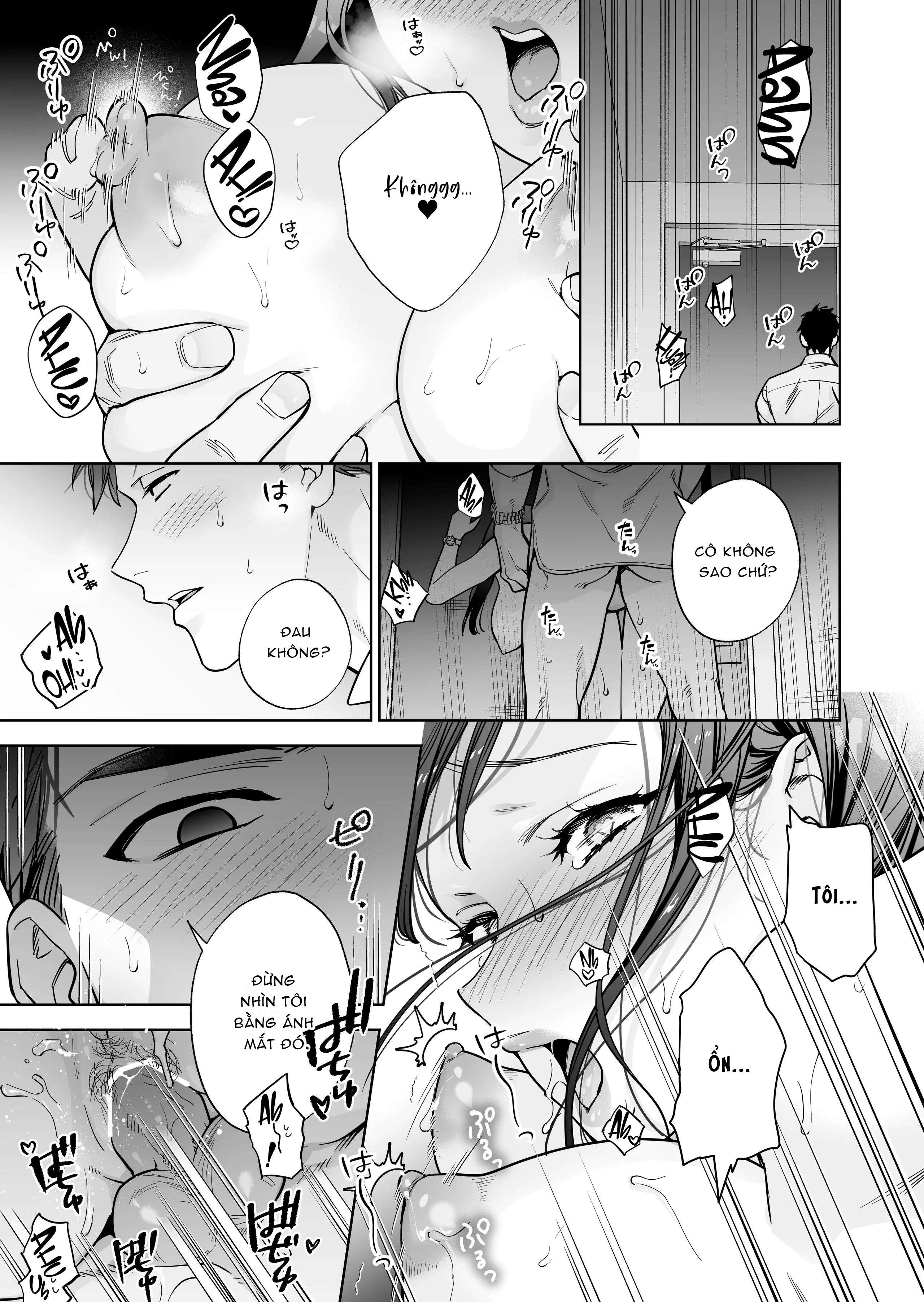 [18+] Tuyển Tập Oneshot Manga Bạo Chap Chap 12-[18+] Tuyển Tập Oneshot Manga Bạo - Next Chap 13