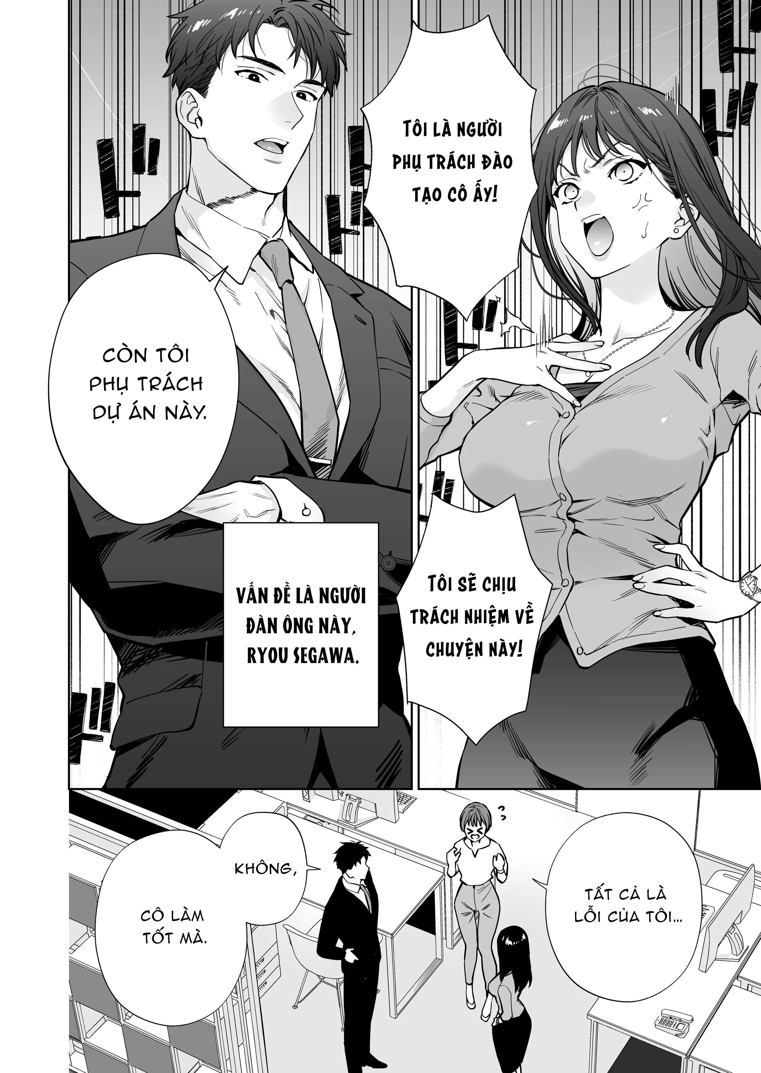[18+] Tuyển Tập Oneshot Manga Bạo Chap Chap 12-[18+] Tuyển Tập Oneshot Manga Bạo - Next Chap 13