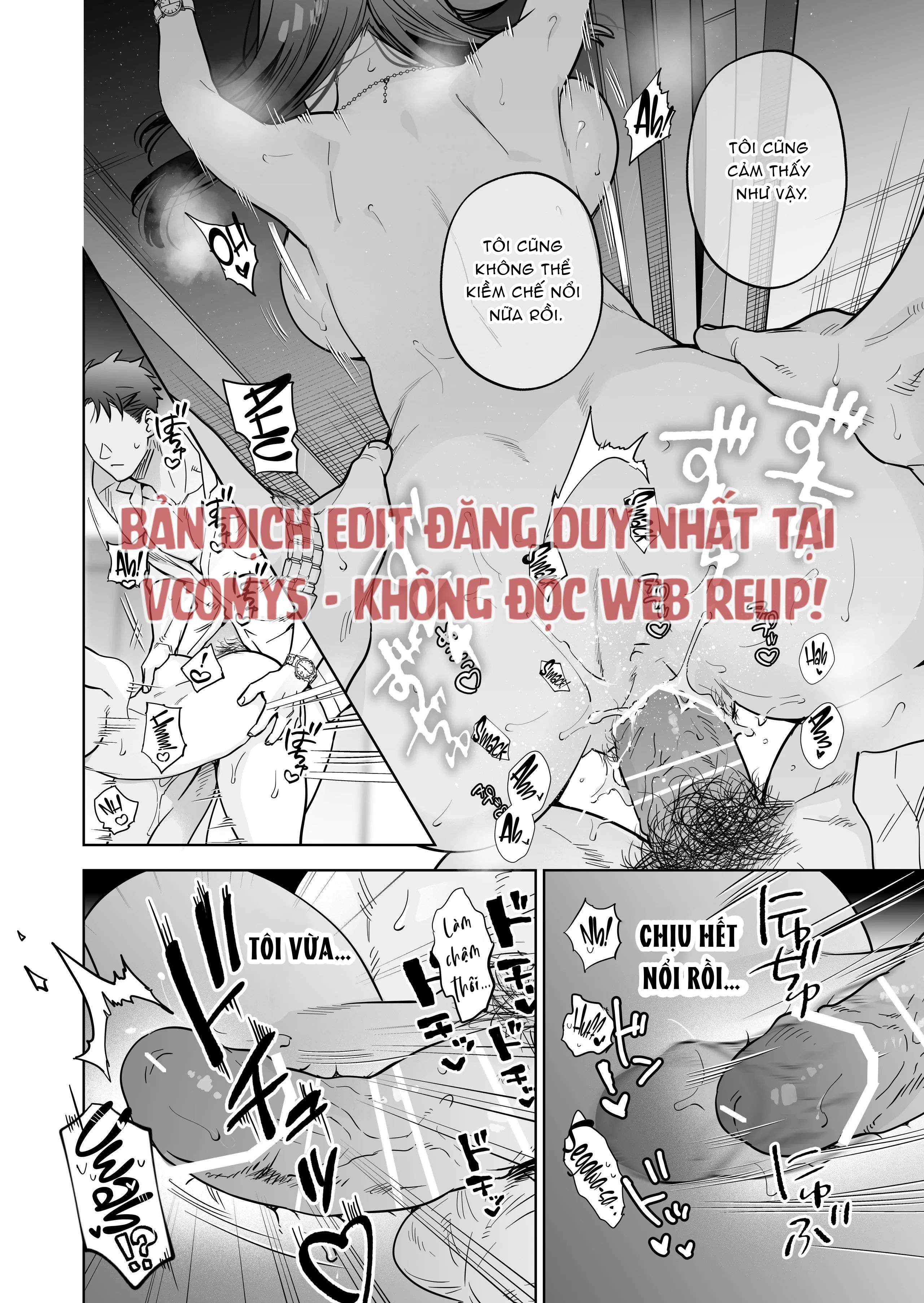 [18+] Tuyển Tập Oneshot Manga Bạo Chap Chap 12-[18+] Tuyển Tập Oneshot Manga Bạo - Next Chap 13