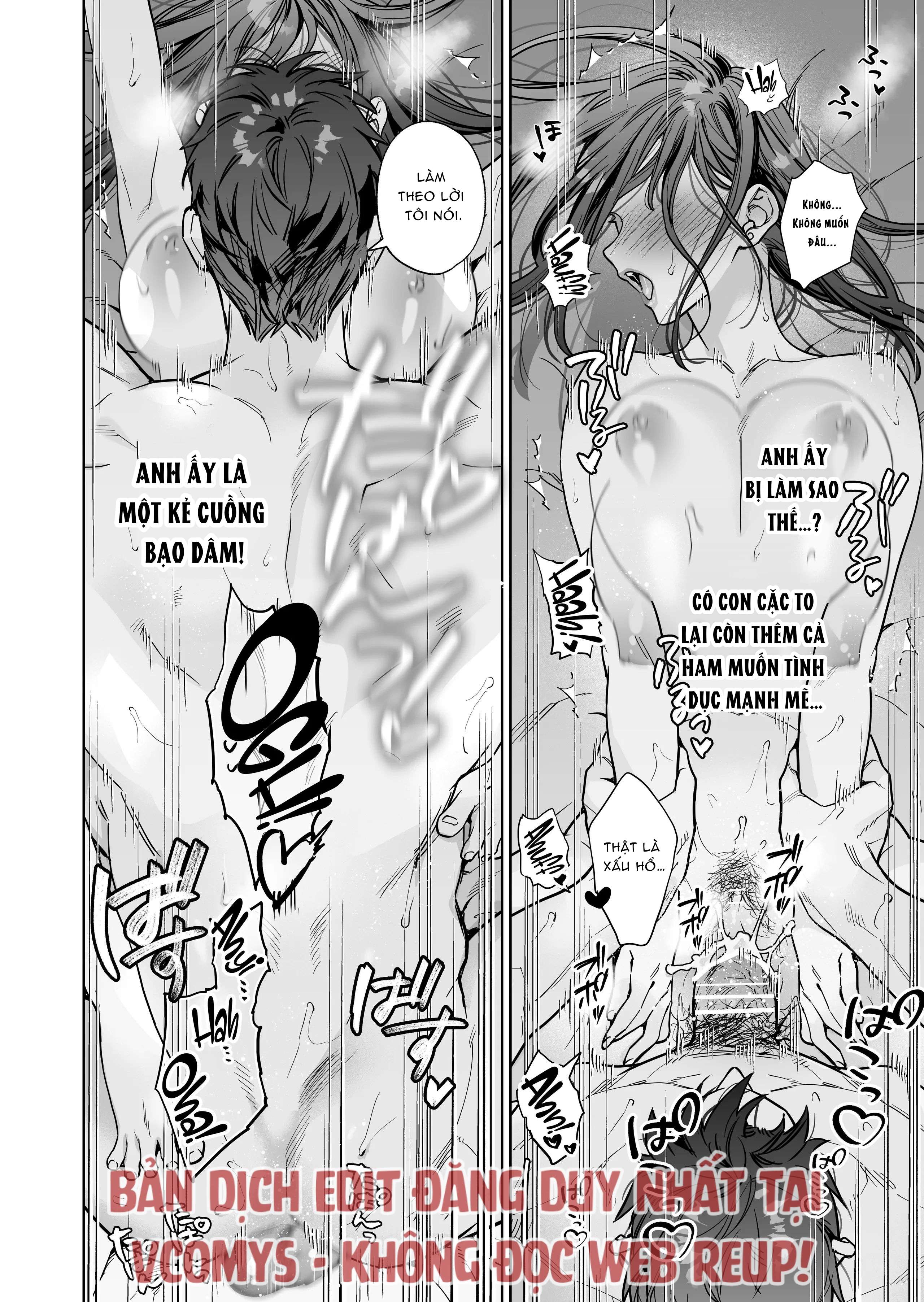 [18+] Tuyển Tập Oneshot Manga Bạo Chap Chap 12-[18+] Tuyển Tập Oneshot Manga Bạo - Next Chap 13