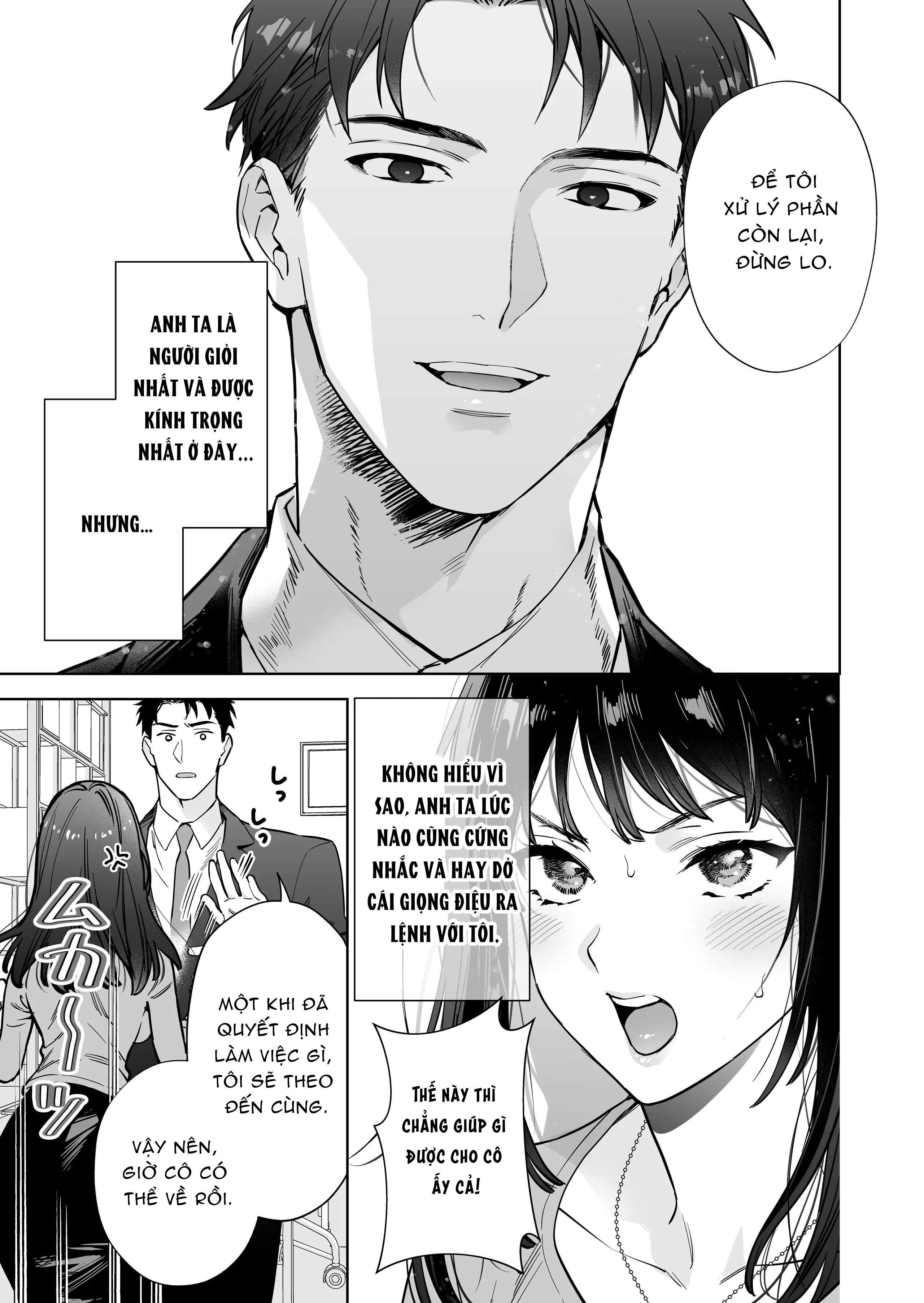 [18+] Tuyển Tập Oneshot Manga Bạo Chap Chap 12-[18+] Tuyển Tập Oneshot Manga Bạo - Next Chap 13