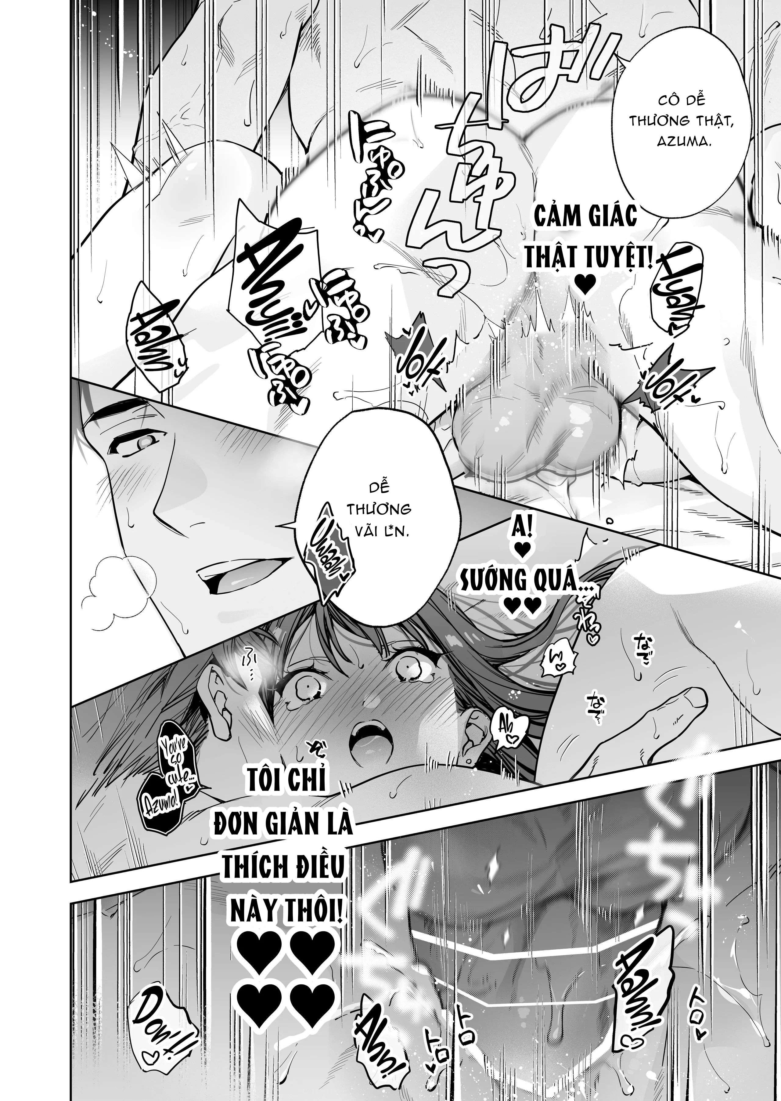 [18+] Tuyển Tập Oneshot Manga Bạo Chap Chap 12-[18+] Tuyển Tập Oneshot Manga Bạo - Next Chap 13