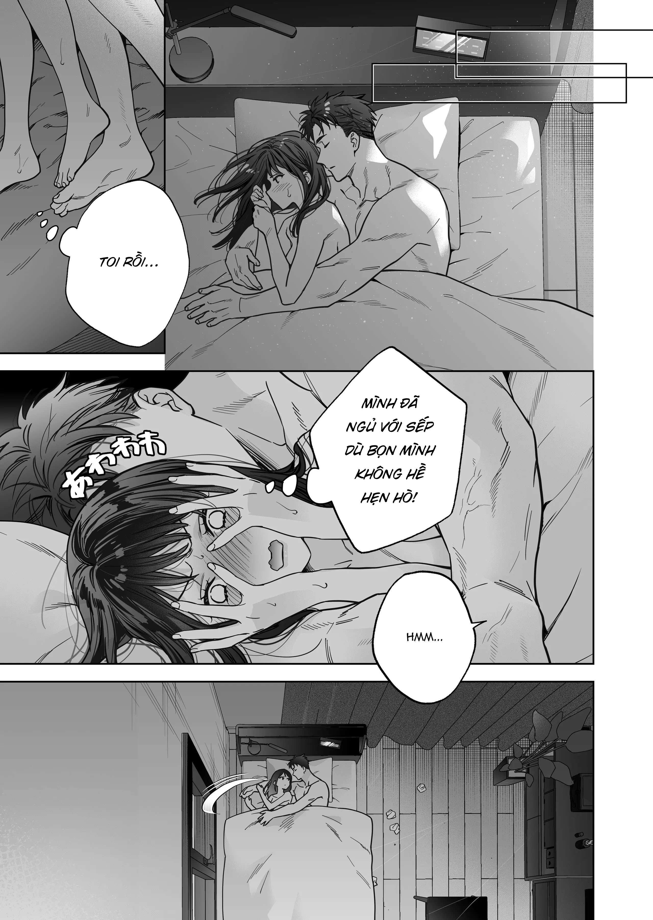 [18+] Tuyển Tập Oneshot Manga Bạo Chap Chap 12-[18+] Tuyển Tập Oneshot Manga Bạo - Next Chap 13