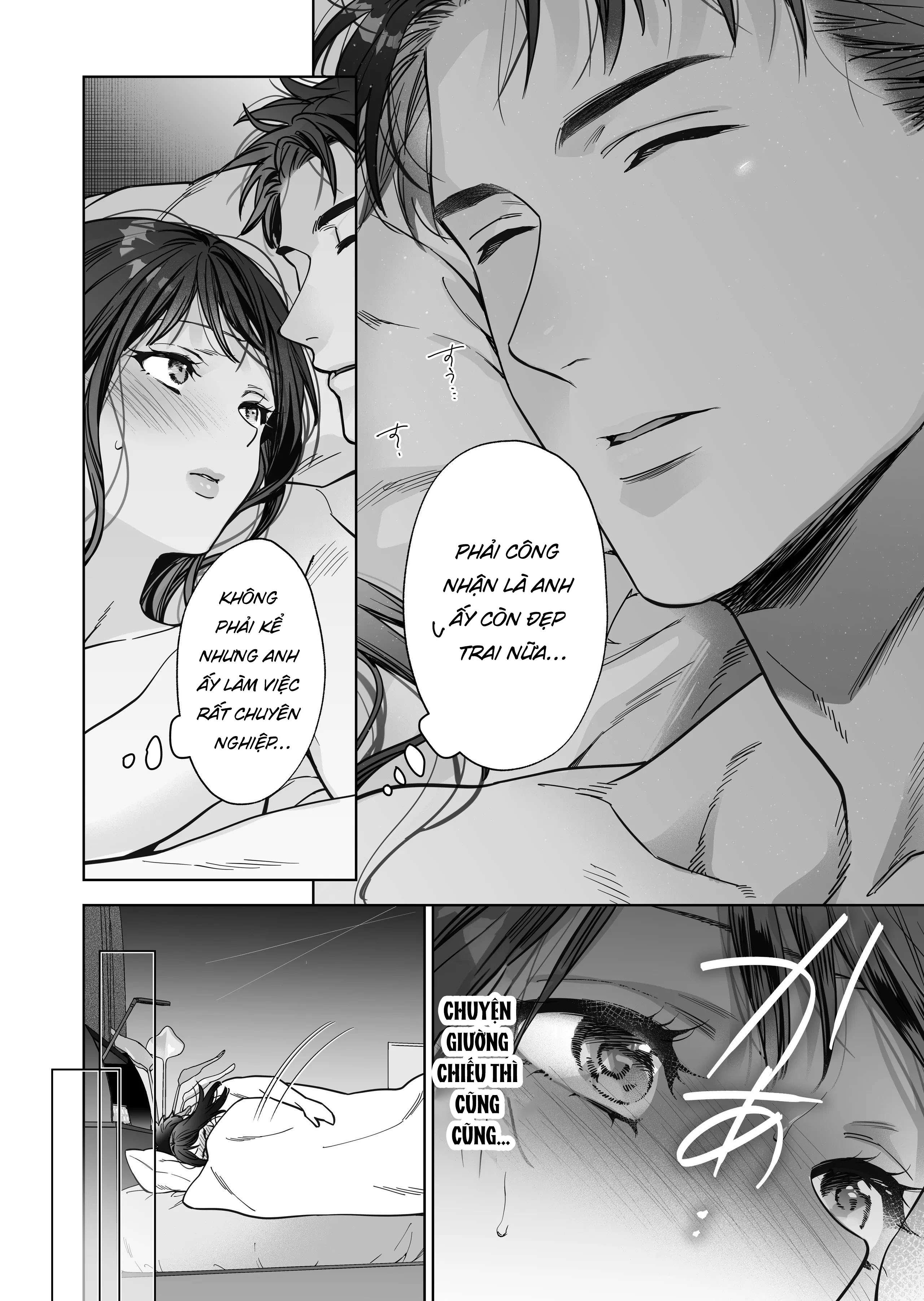 [18+] Tuyển Tập Oneshot Manga Bạo Chap Chap 12-[18+] Tuyển Tập Oneshot Manga Bạo - Next Chap 13