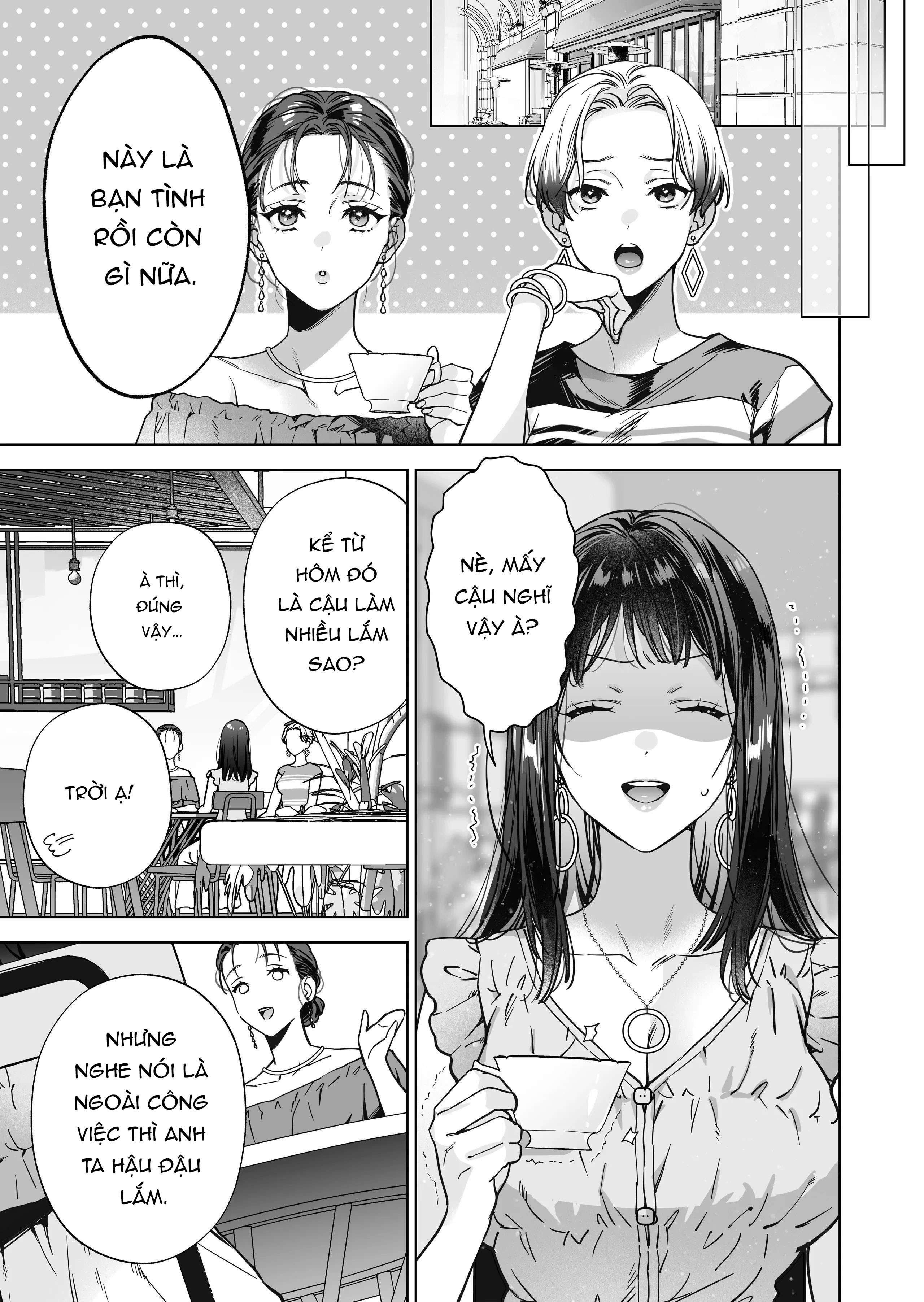 [18+] Tuyển Tập Oneshot Manga Bạo Chap Chap 12-[18+] Tuyển Tập Oneshot Manga Bạo - Next Chap 13