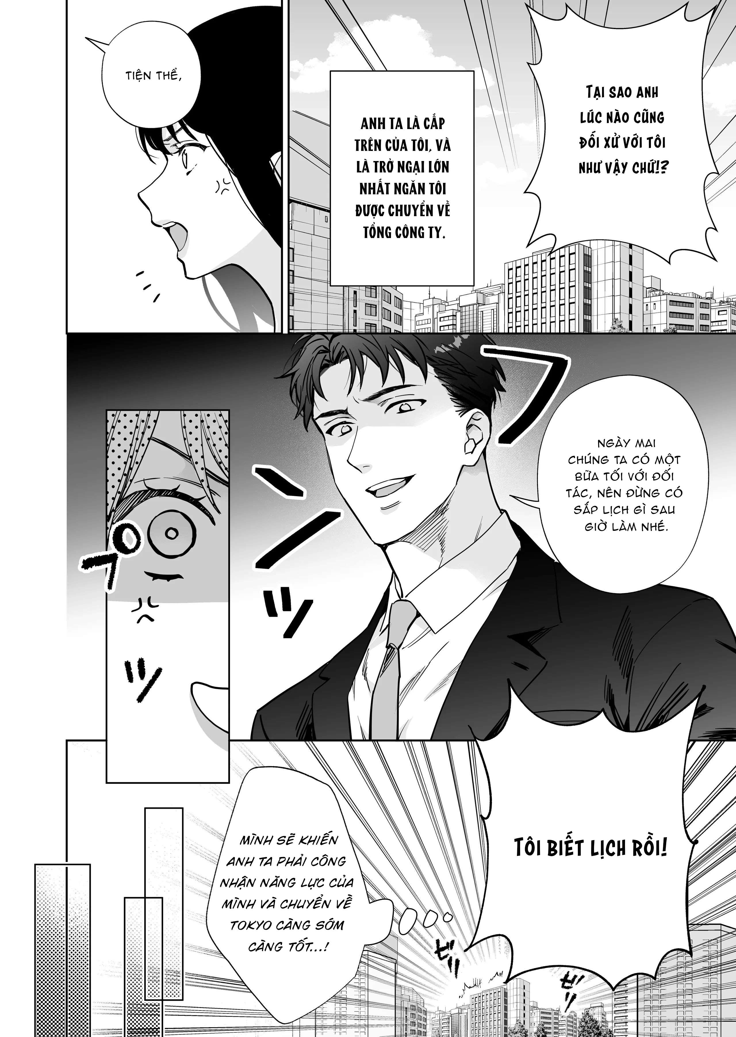 [18+] Tuyển Tập Oneshot Manga Bạo Chap Chap 12-[18+] Tuyển Tập Oneshot Manga Bạo - Next Chap 13
