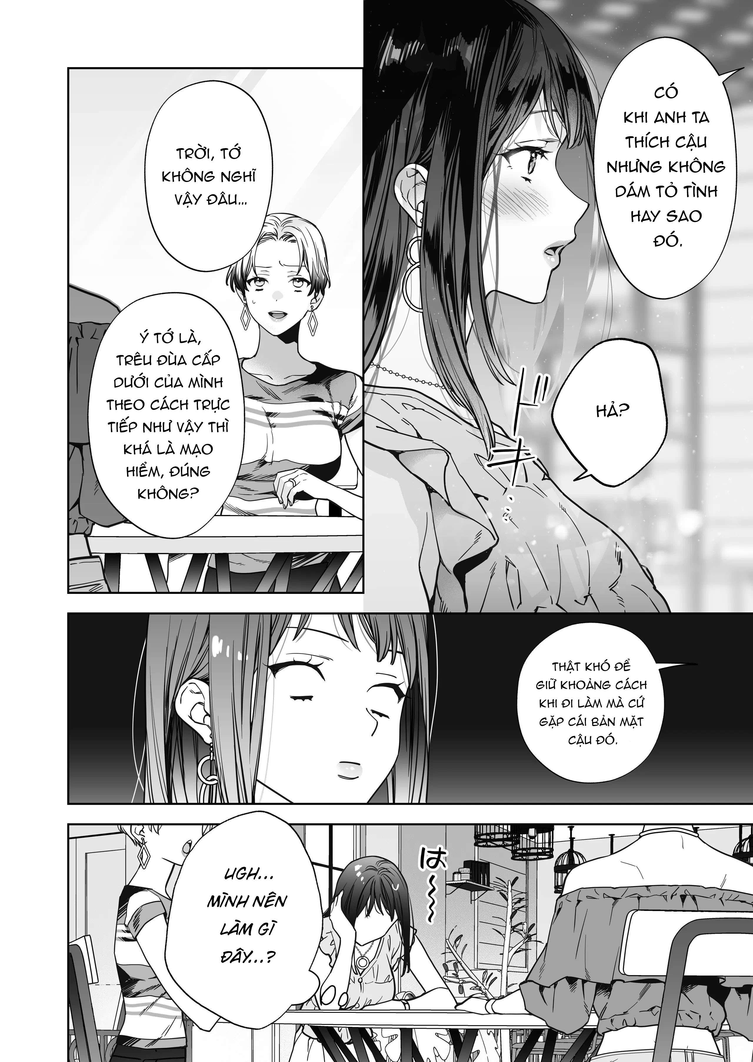 [18+] Tuyển Tập Oneshot Manga Bạo Chap Chap 12-[18+] Tuyển Tập Oneshot Manga Bạo - Next Chap 13