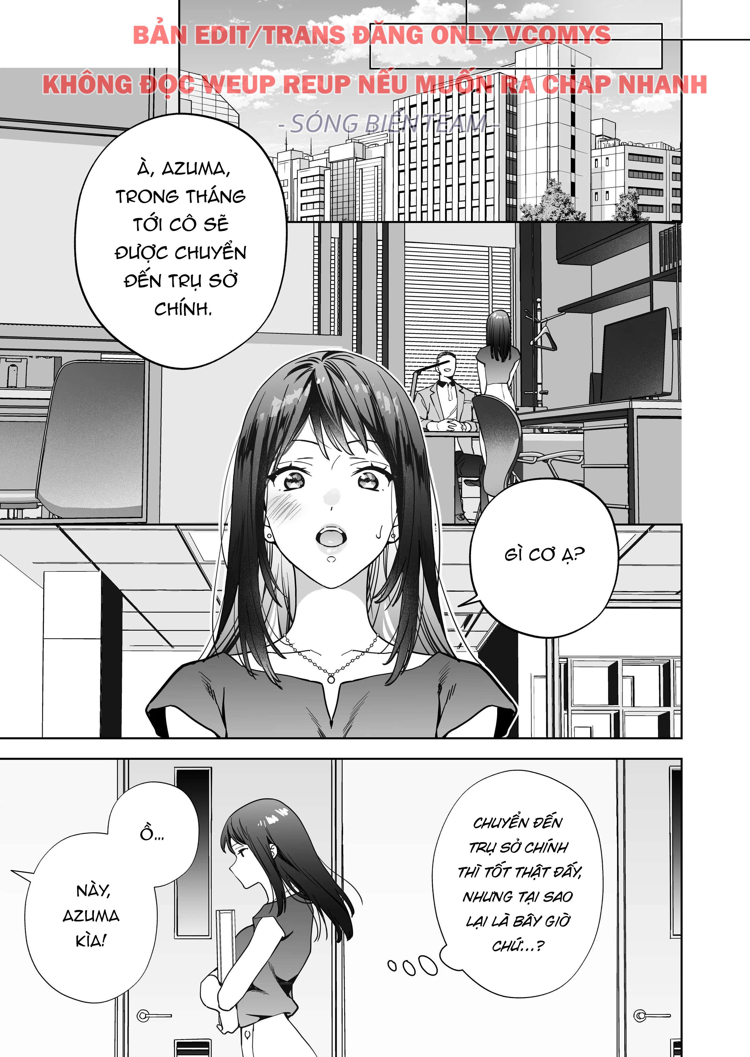 [18+] Tuyển Tập Oneshot Manga Bạo Chap Chap 12-[18+] Tuyển Tập Oneshot Manga Bạo - Next Chap 13