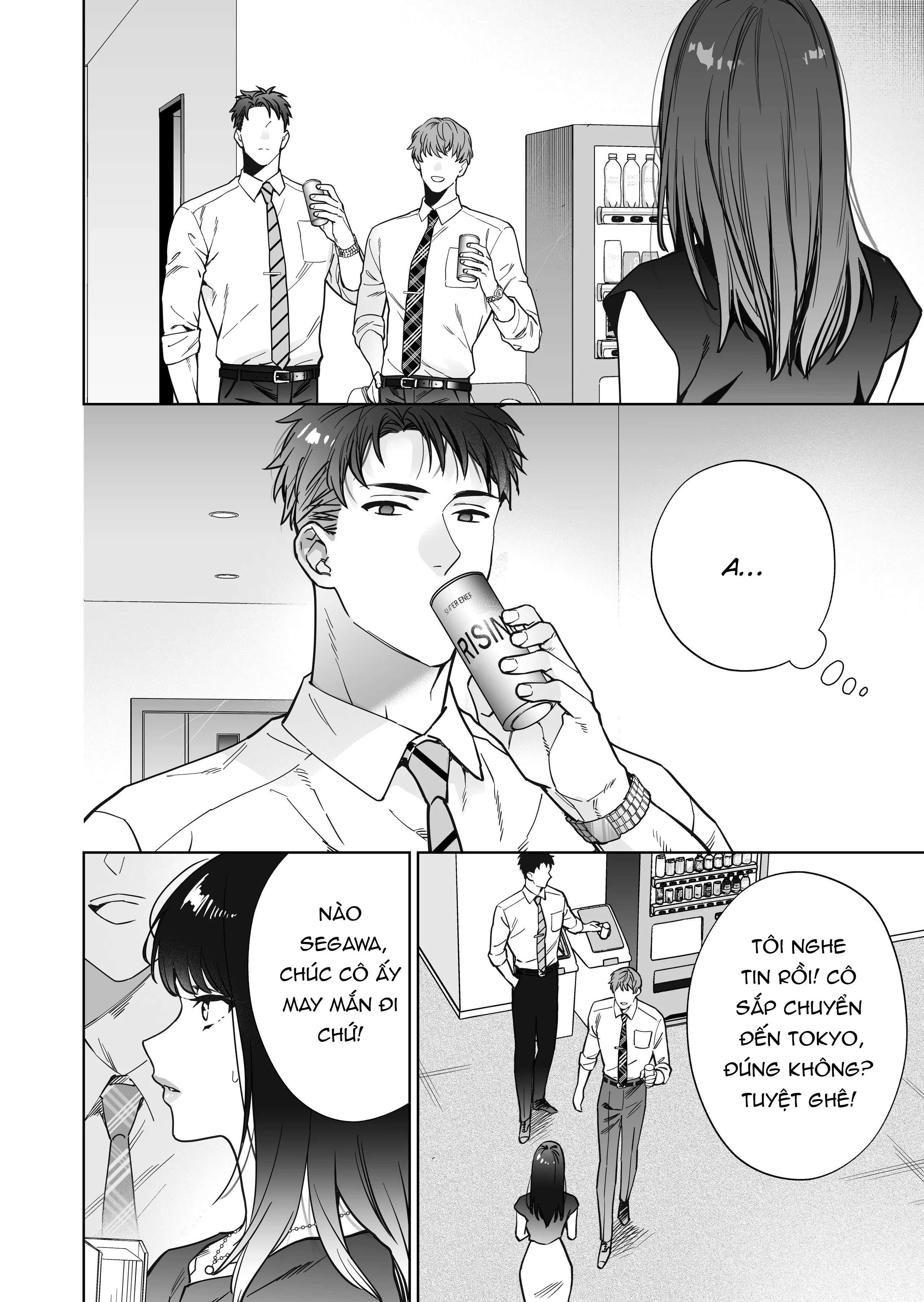 [18+] Tuyển Tập Oneshot Manga Bạo Chap Chap 12-[18+] Tuyển Tập Oneshot Manga Bạo - Next Chap 13